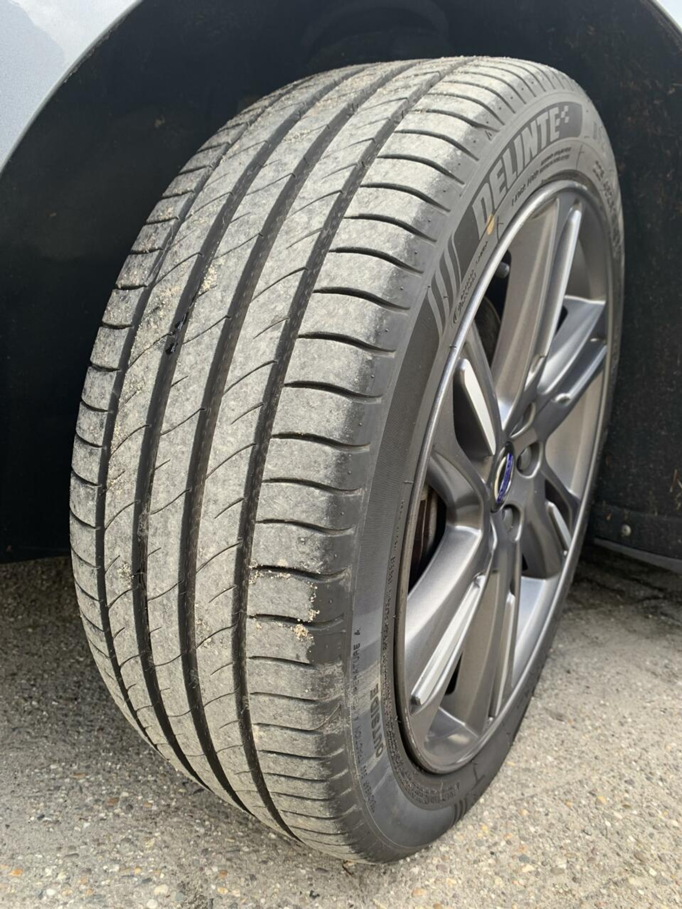 Foto van Volvo V40 Cross Country