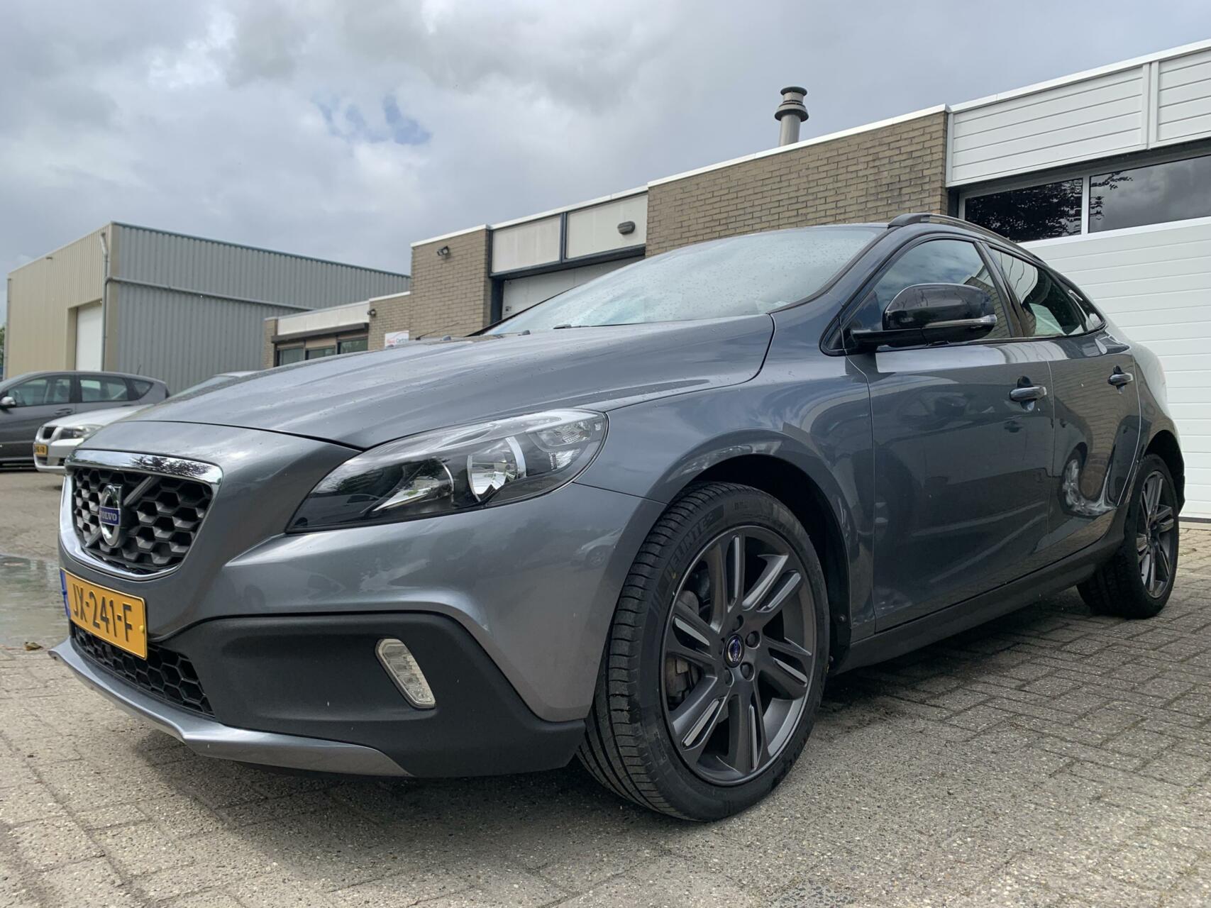 Foto van Volvo V40 Cross Country