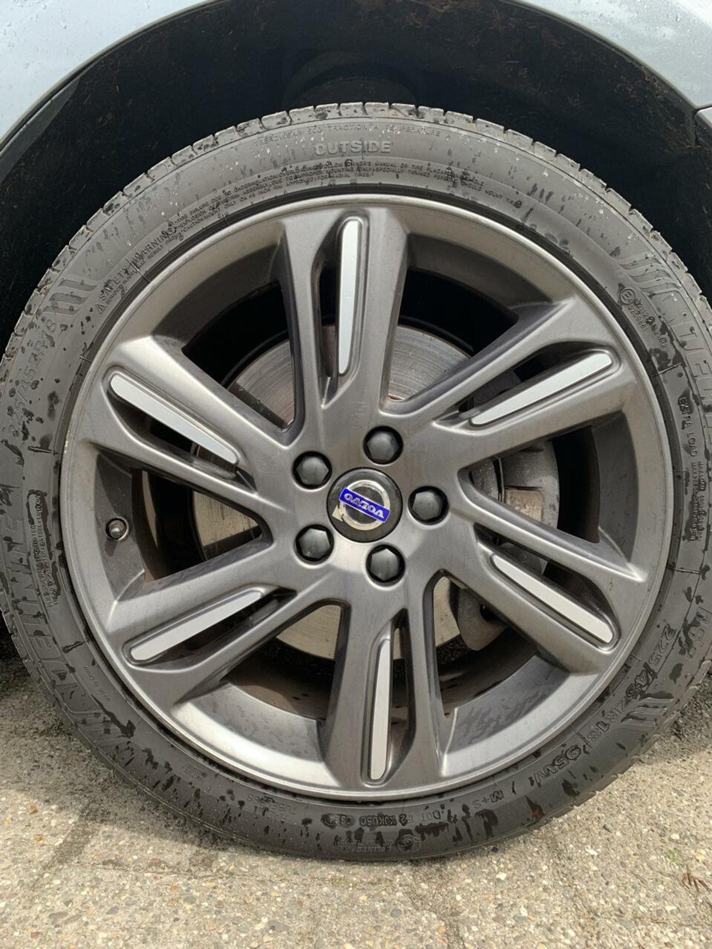 Foto van Volvo V40 Cross Country