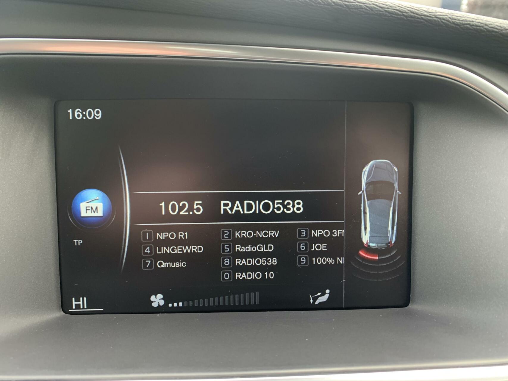 Foto van Volvo V40 Cross Country
