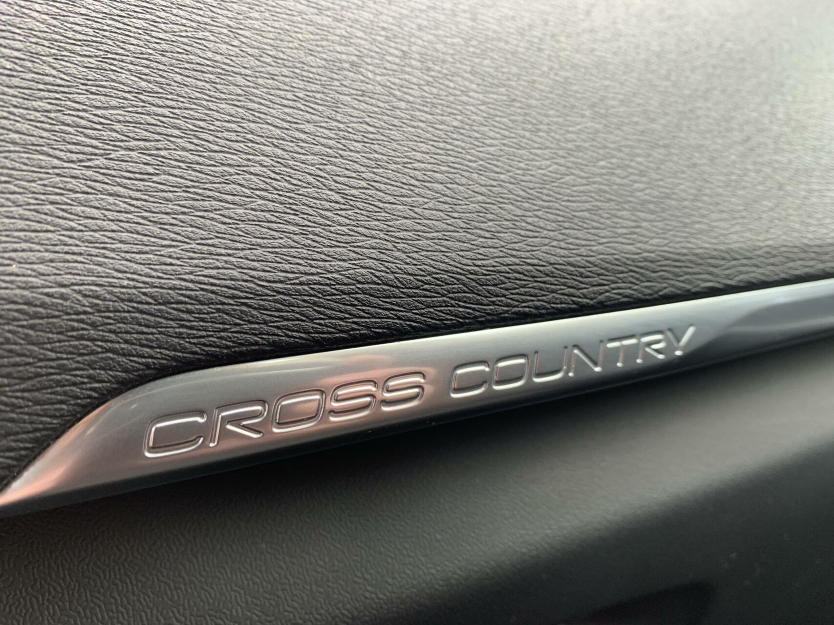 Foto van Volvo V40 Cross Country
