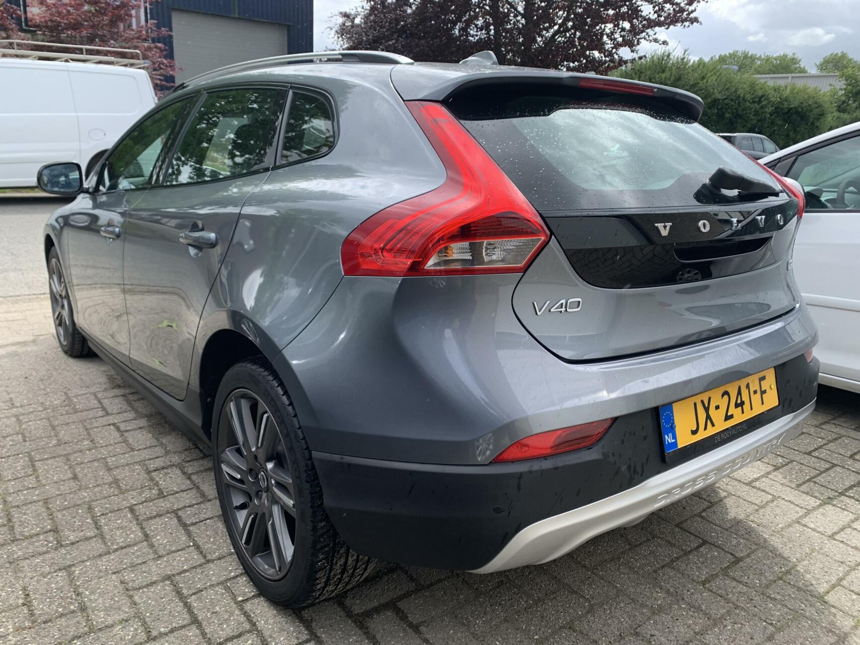 Foto van Volvo V40 Cross Country