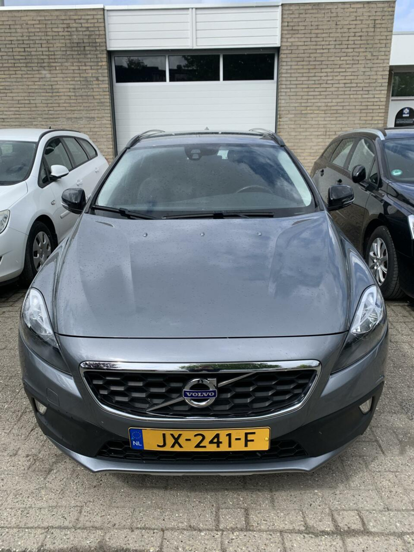 Foto van Volvo V40 Cross Country
