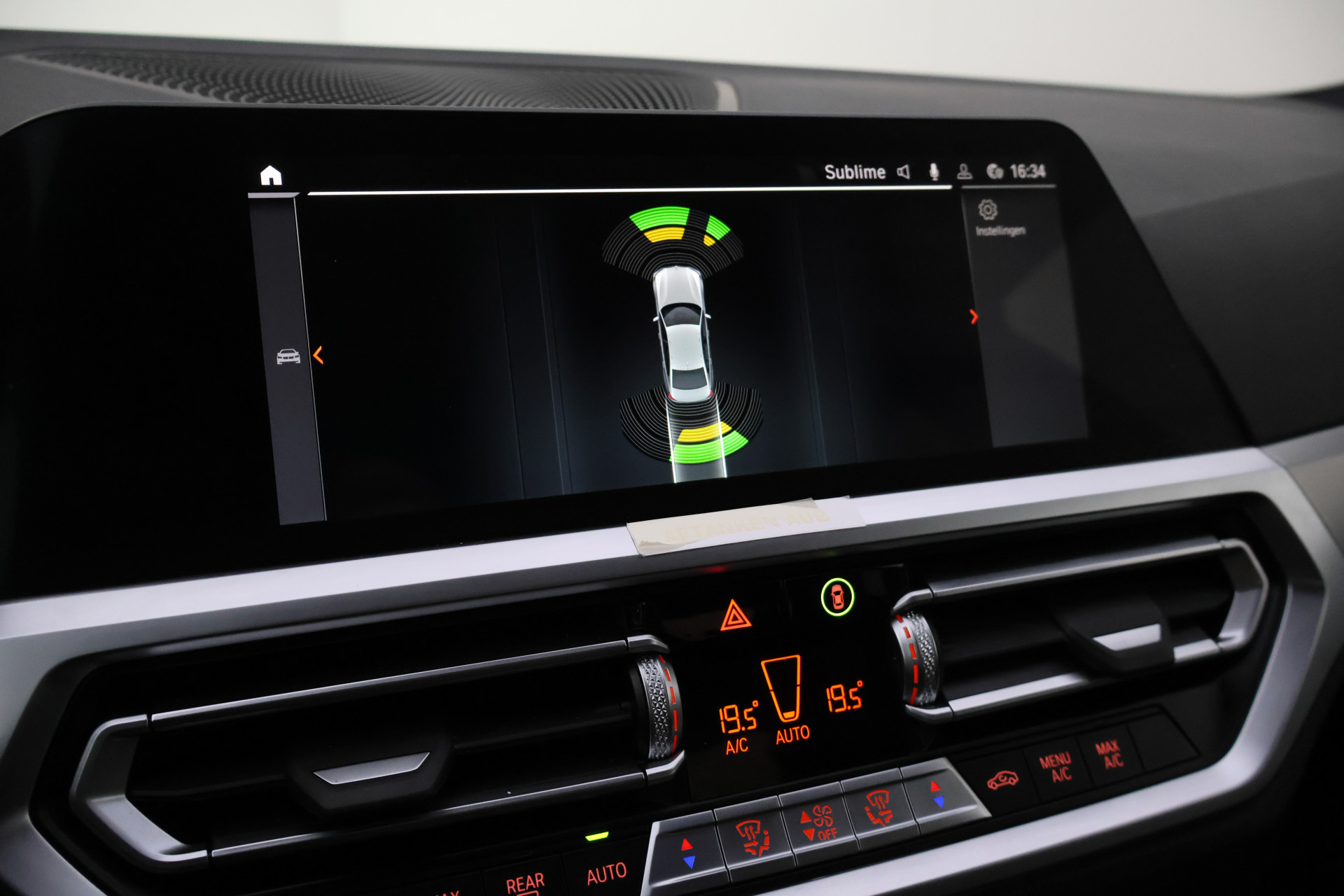 Foto van BMW 318i