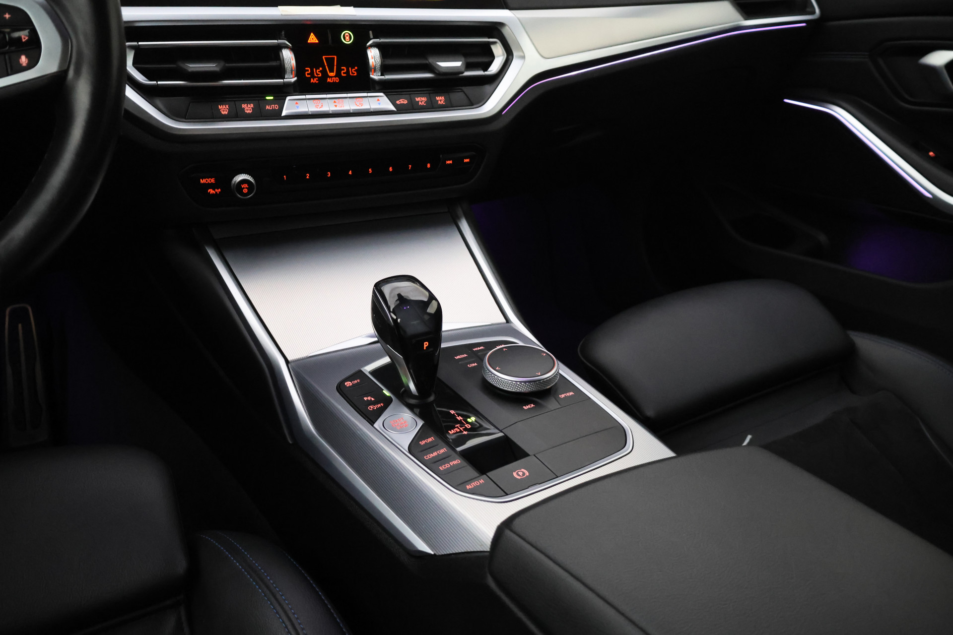Foto van BMW 318i