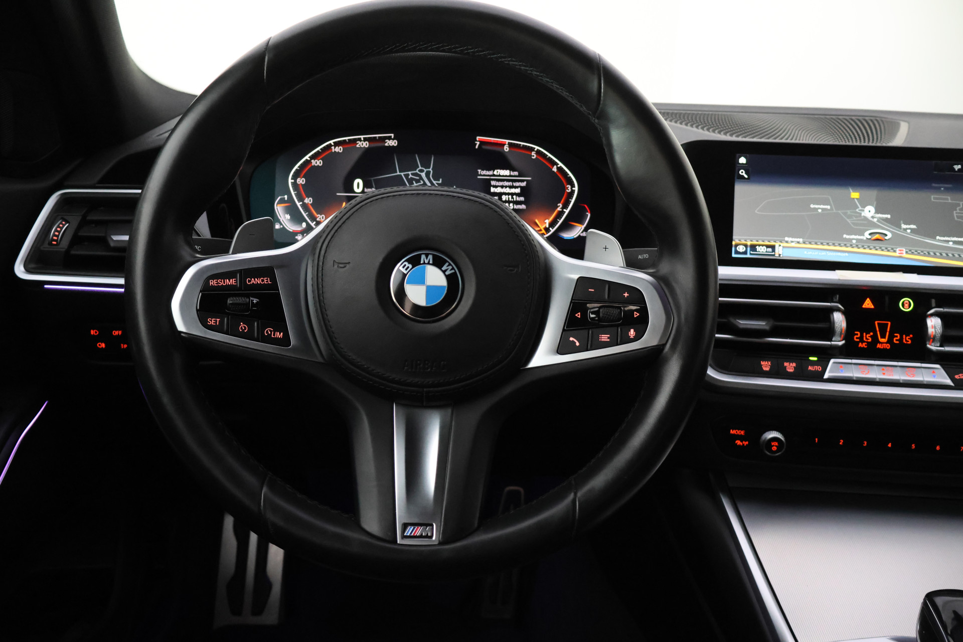 Foto van BMW 318i