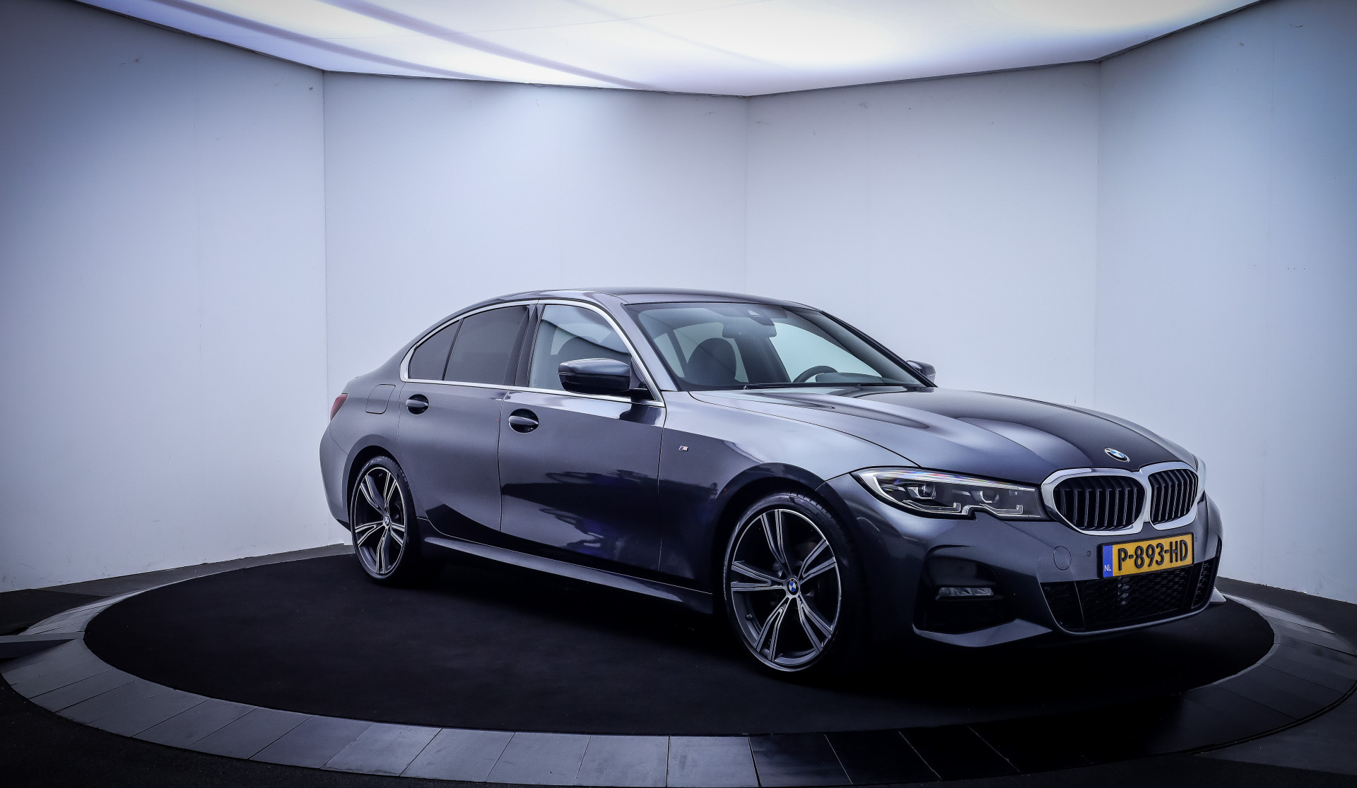 Foto van BMW 318i