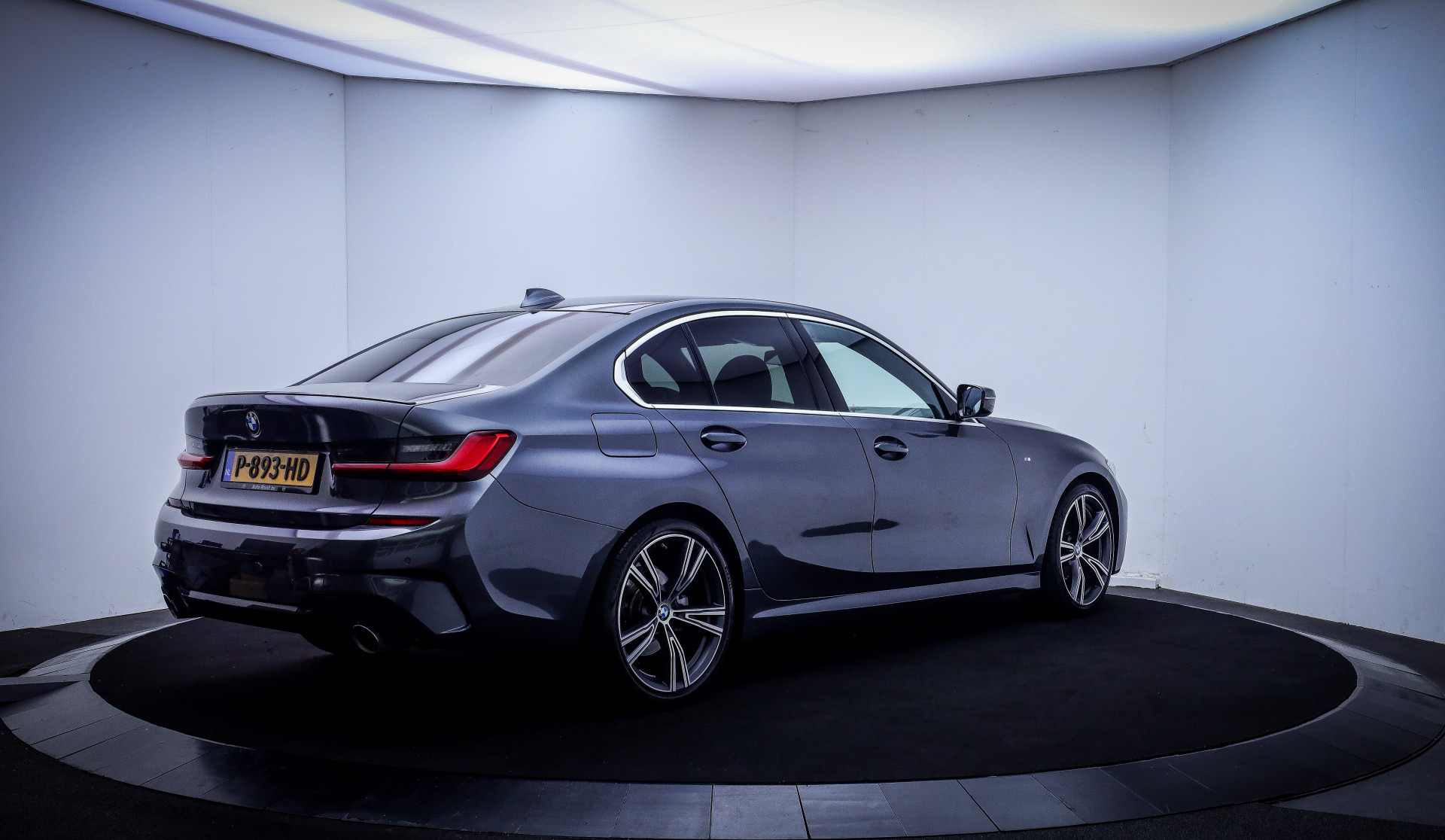 Foto van BMW 318i