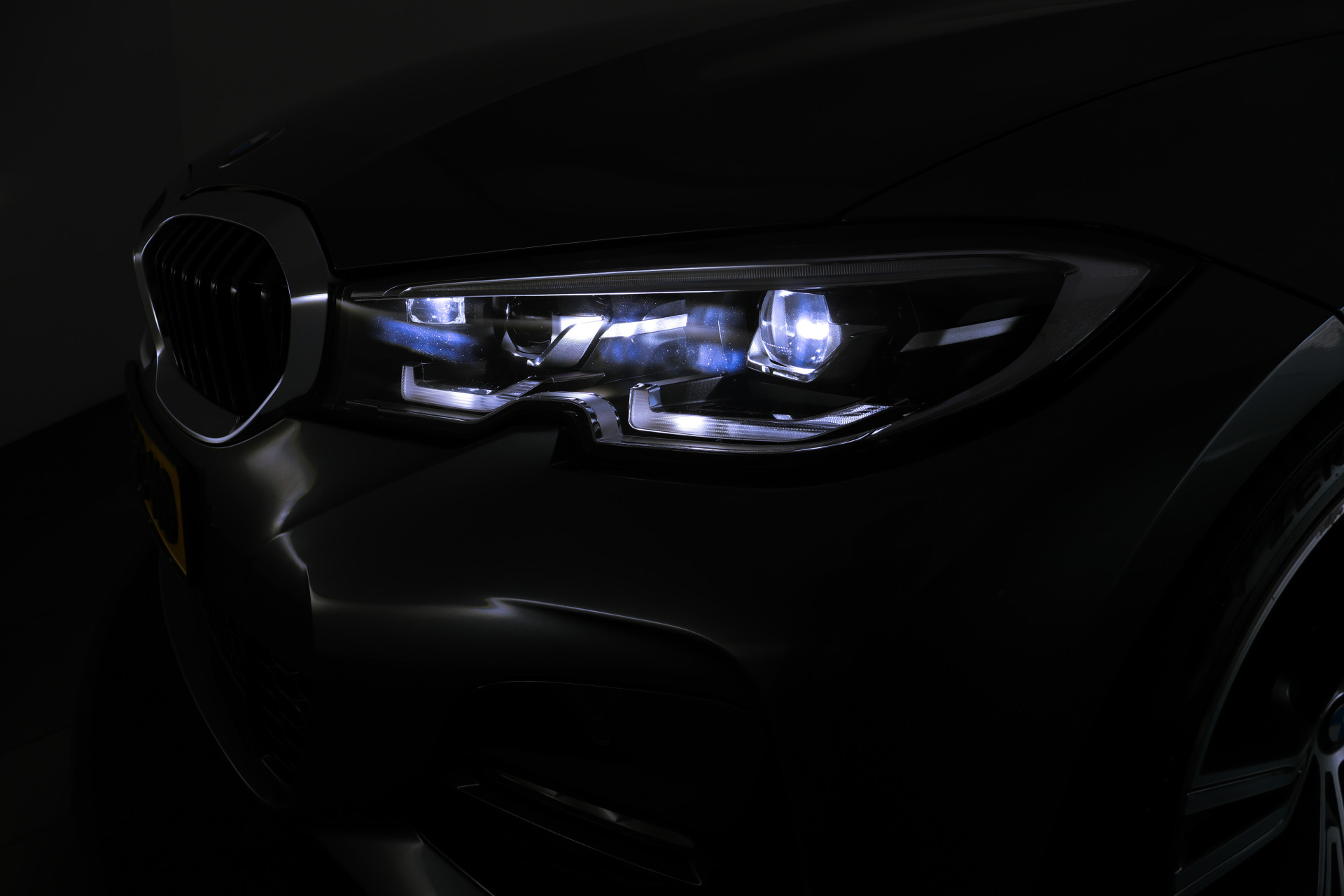 Foto van BMW 318i