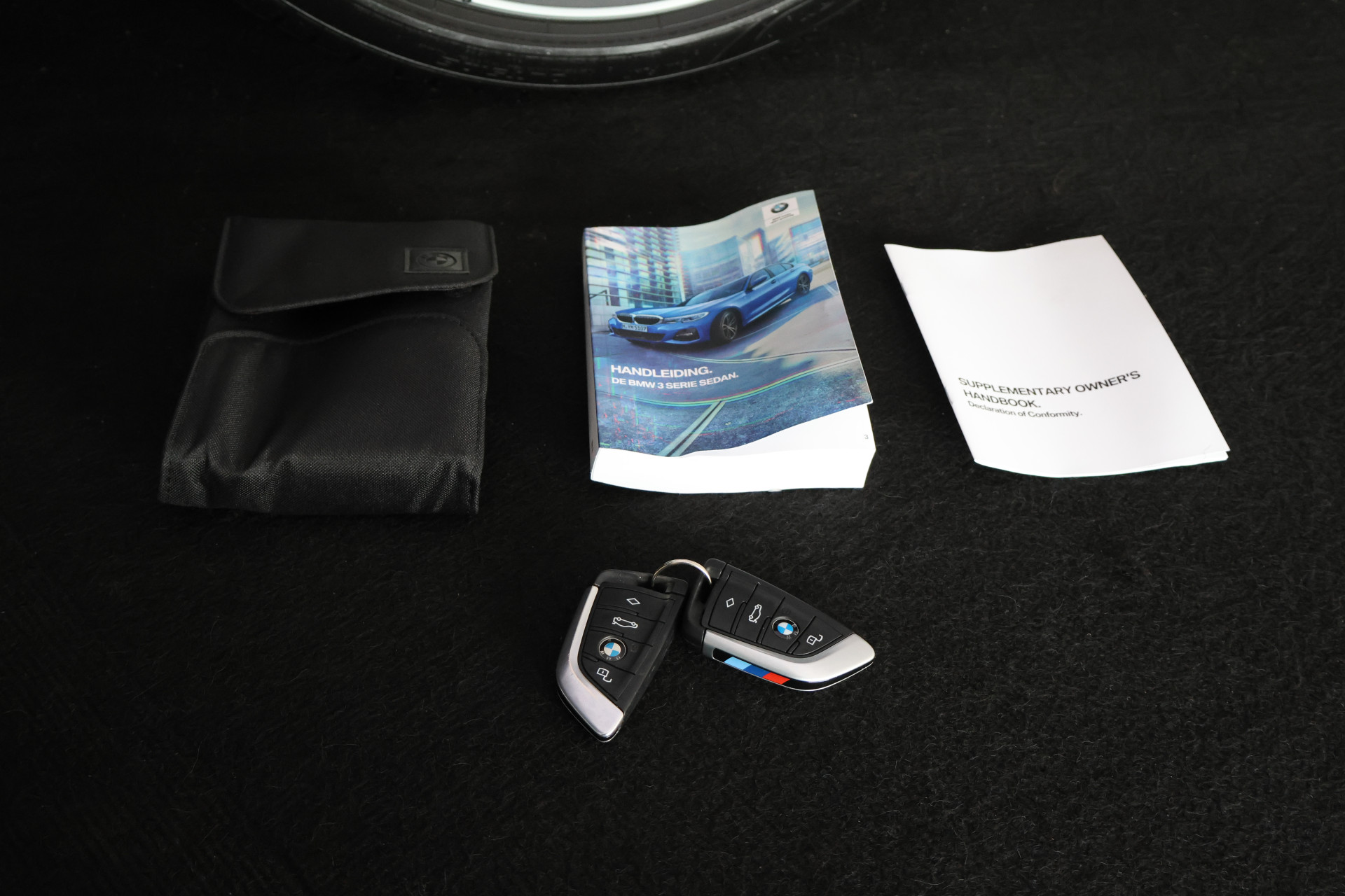Foto van BMW 318i