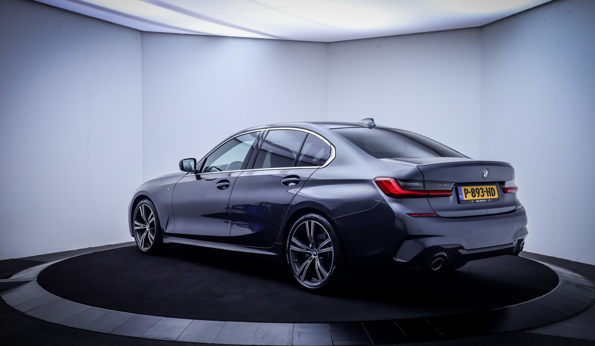 Foto van BMW 318i