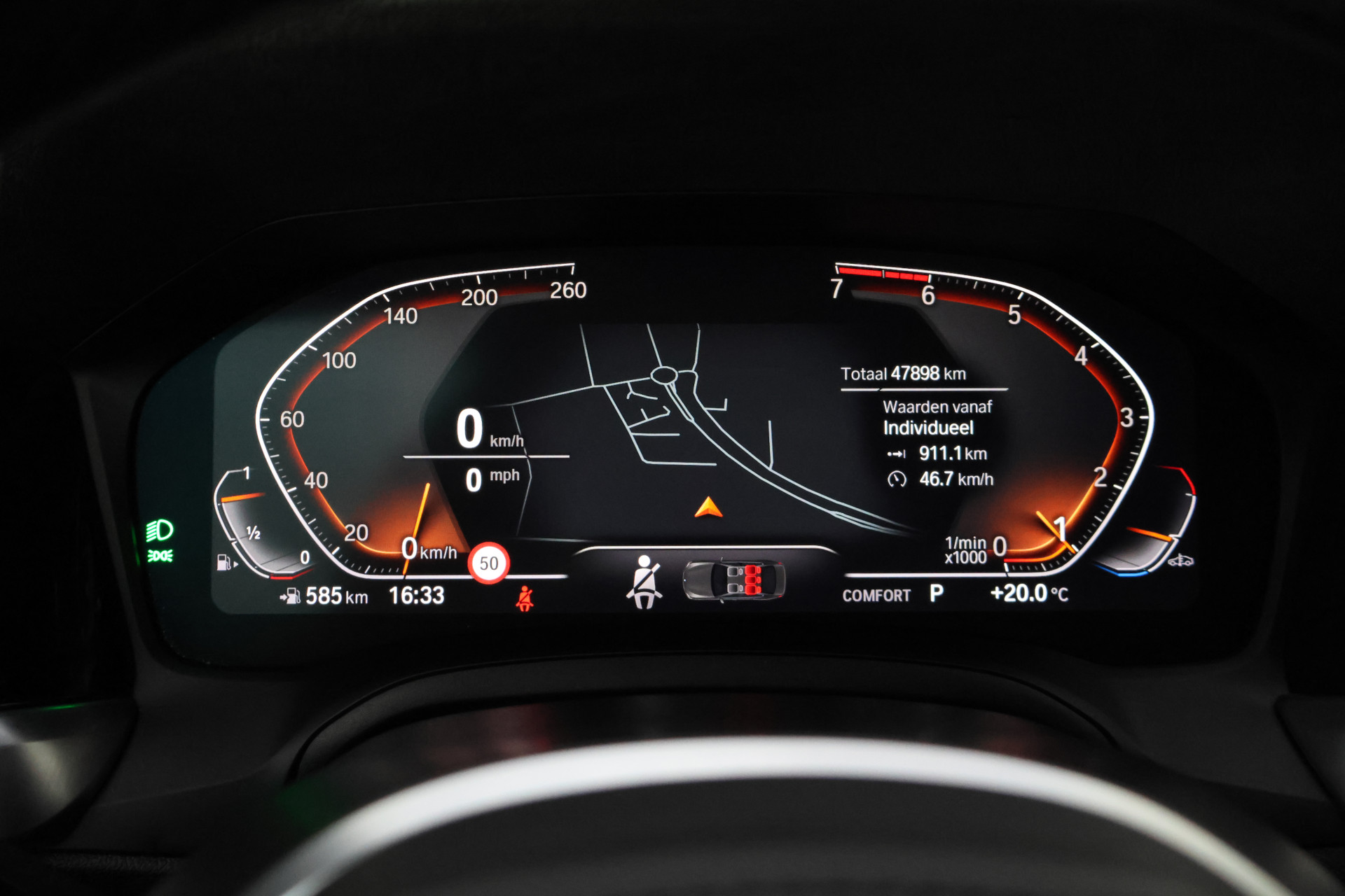 Foto van BMW 318i