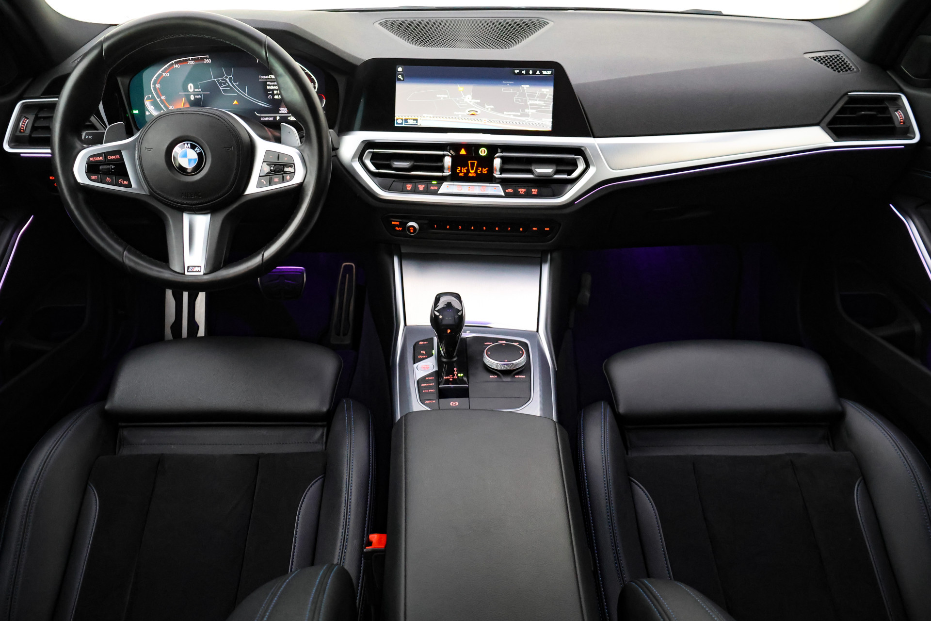 Foto van BMW 318i
