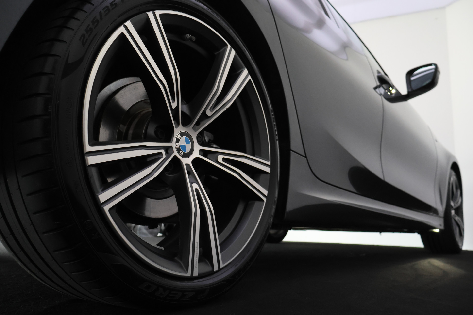 Foto van BMW 318i