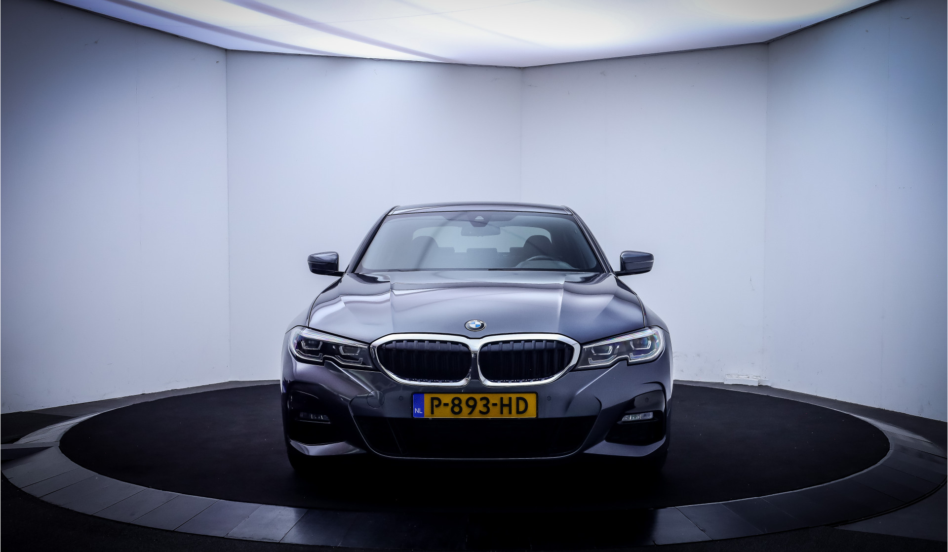Foto van BMW 318i