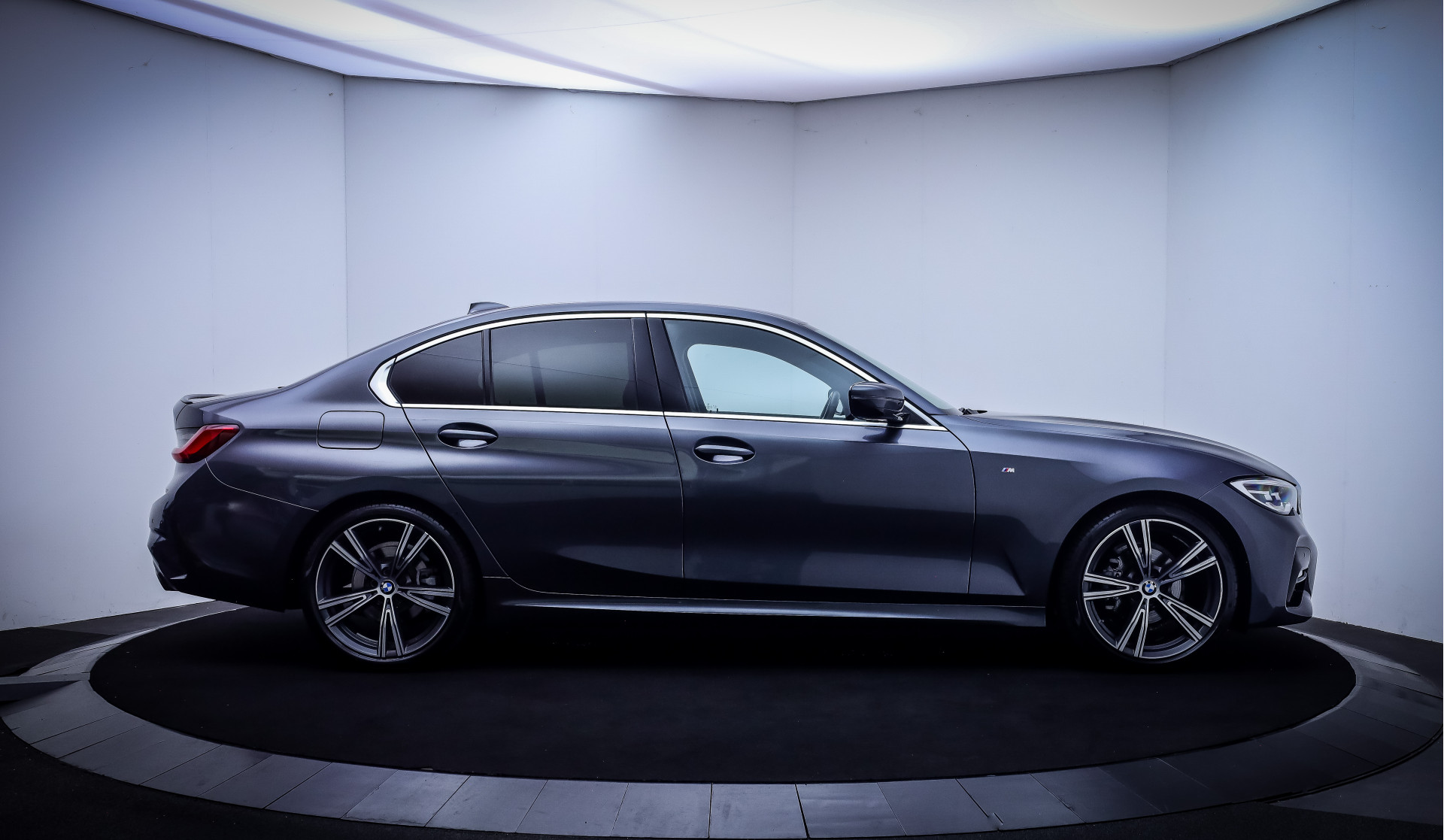 Foto van BMW 318i