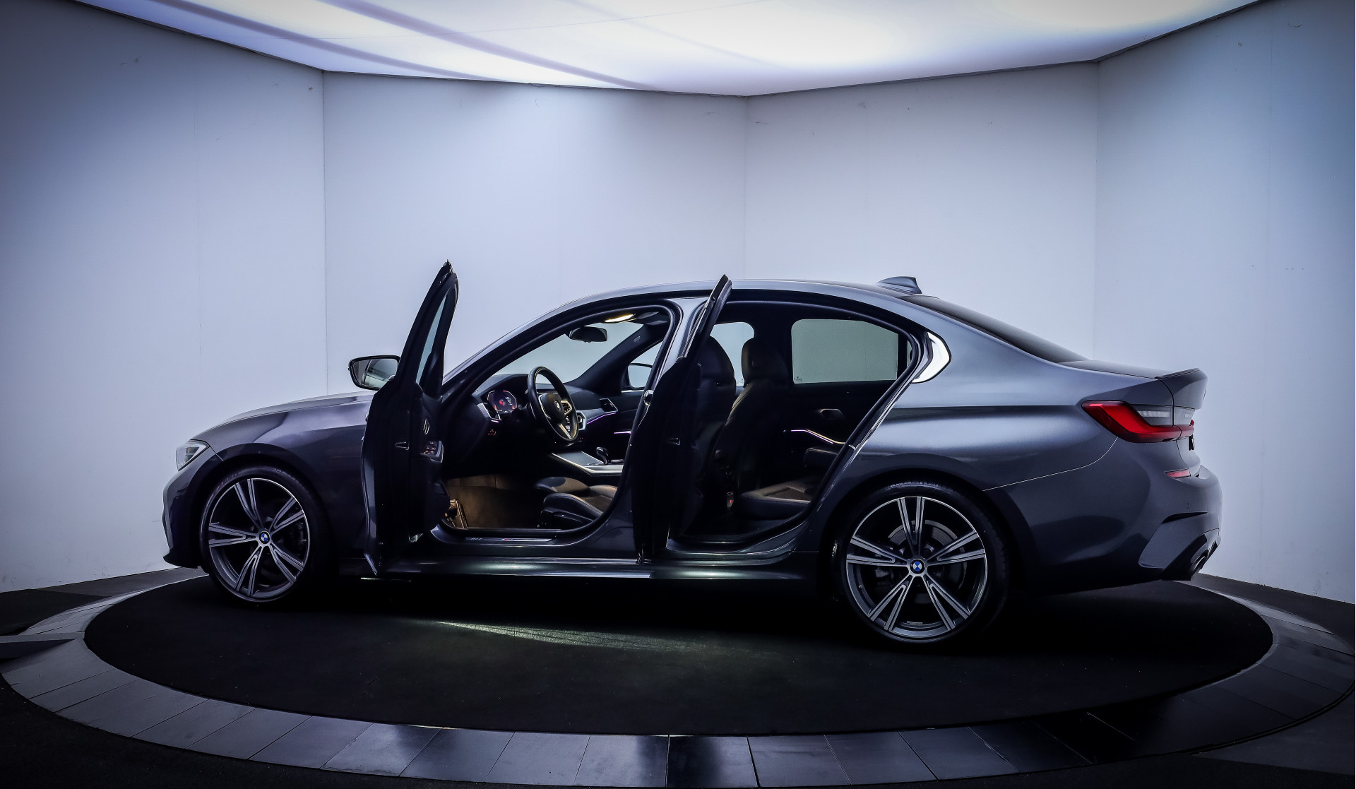 Foto van BMW 318i