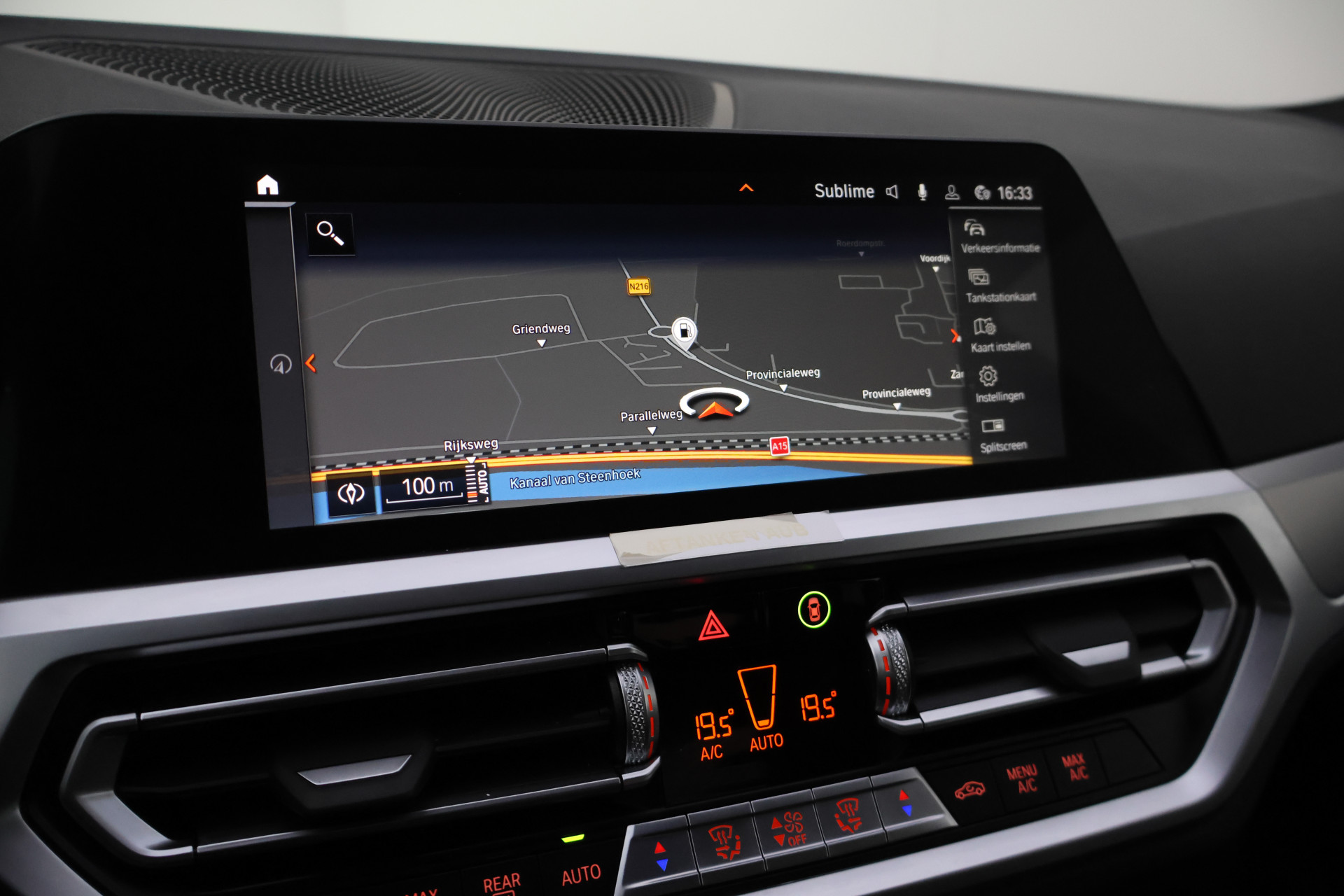 Foto van BMW 318i