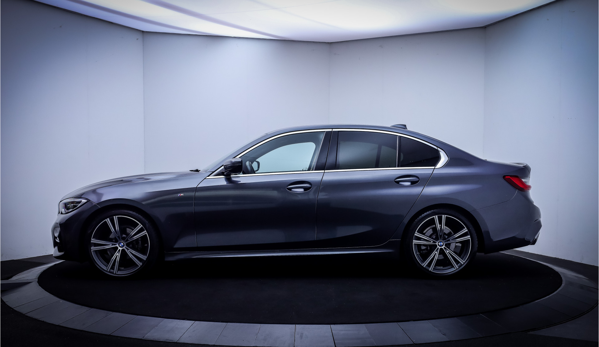 Foto van BMW 318i