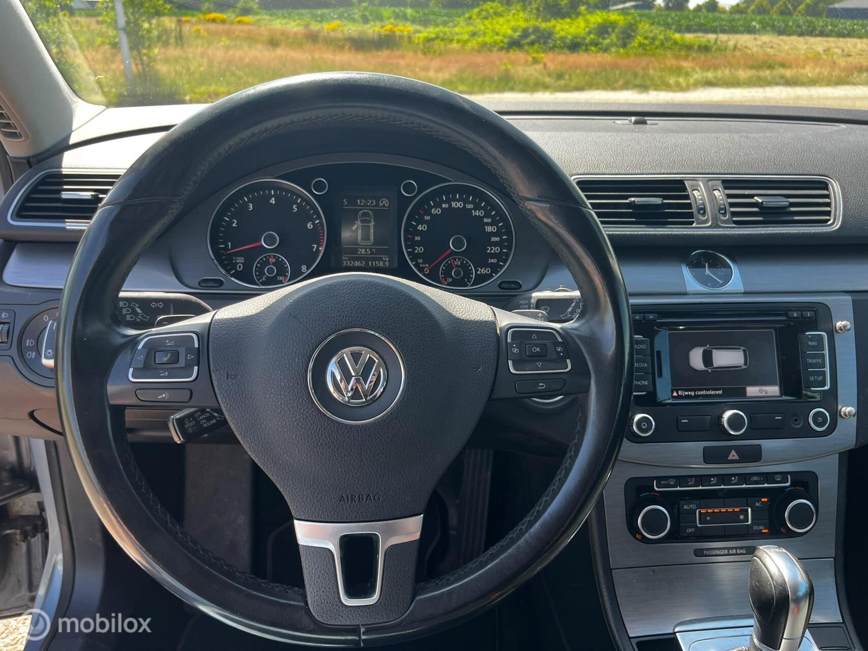 Foto van Volkswagen Passat
