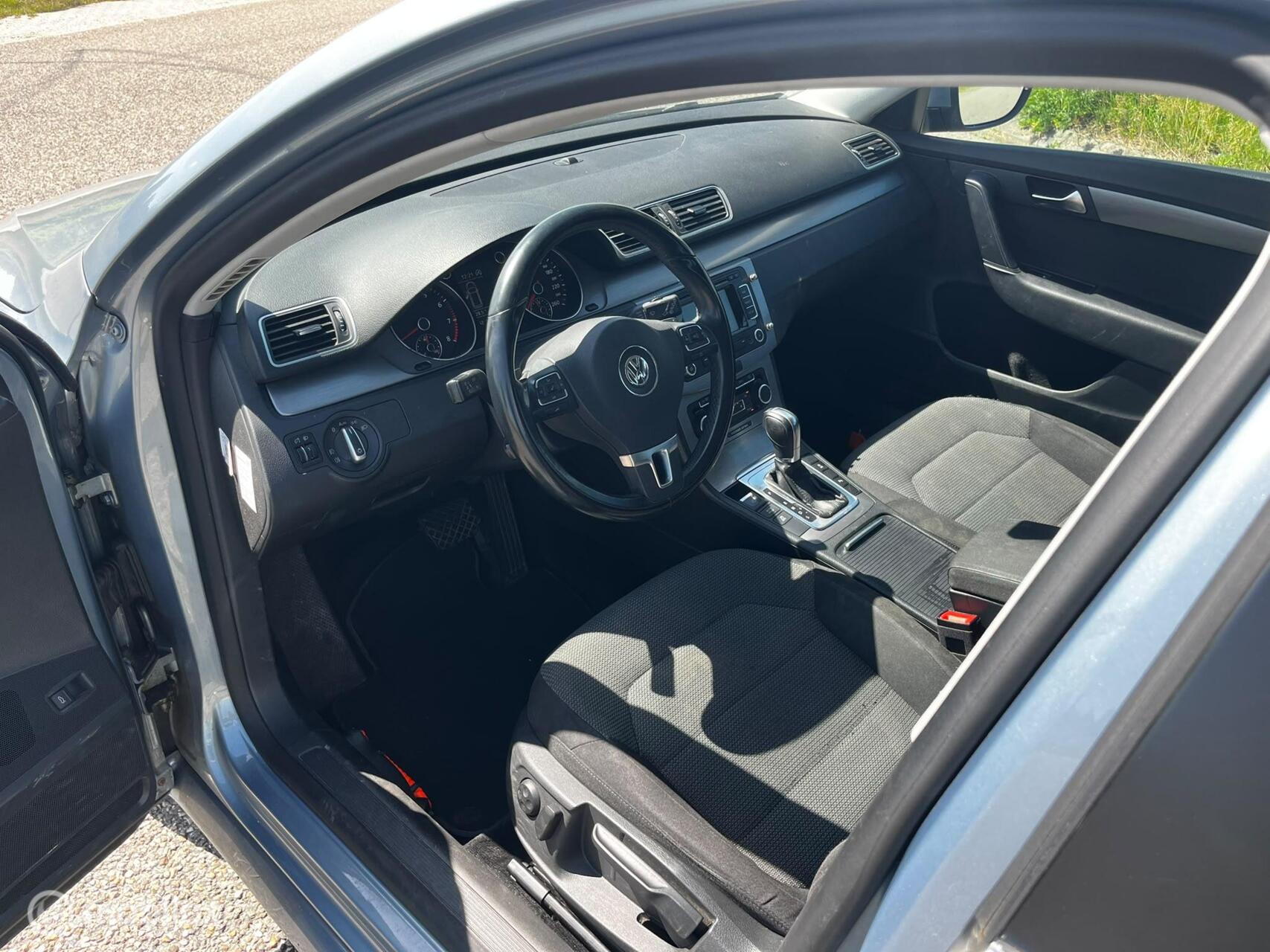 Foto van Volkswagen Passat