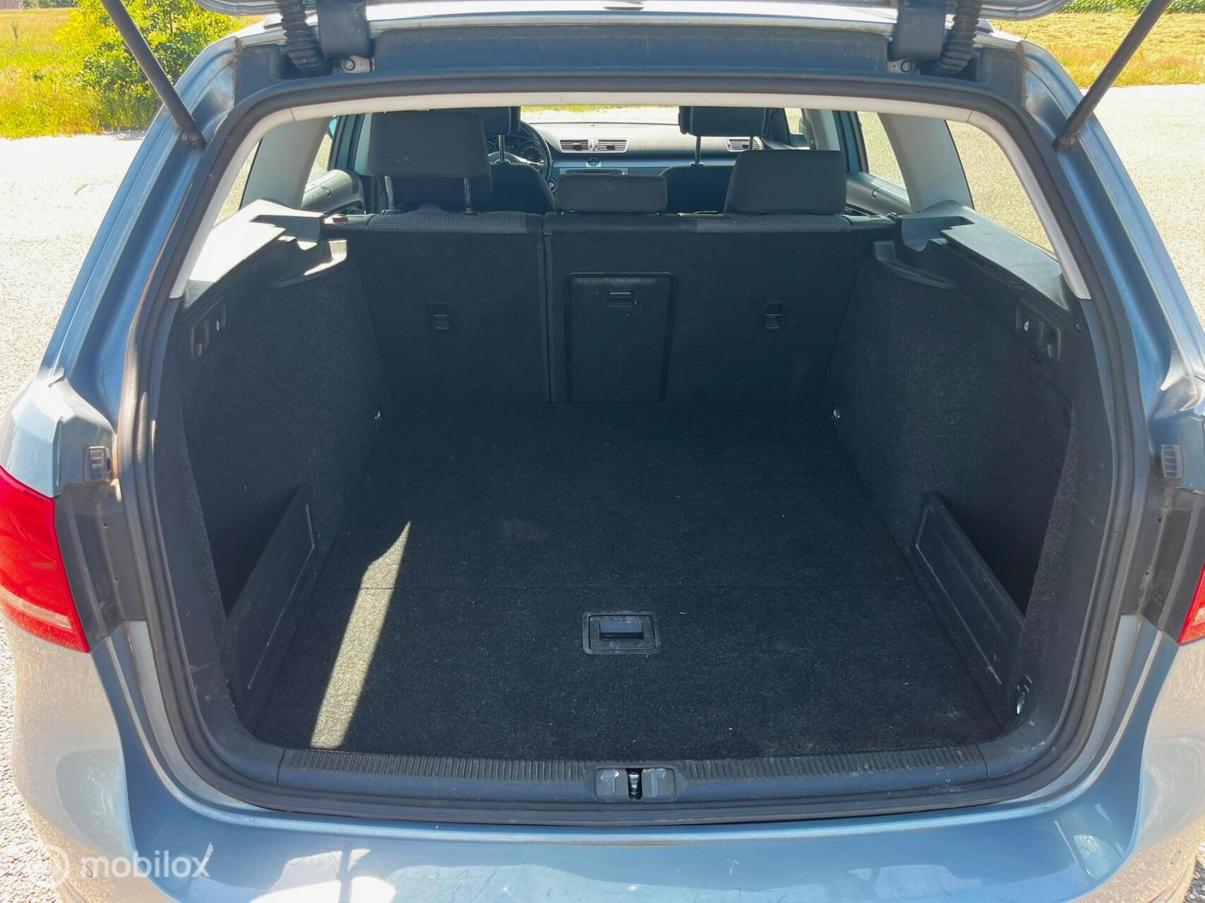 Foto van Volkswagen Passat