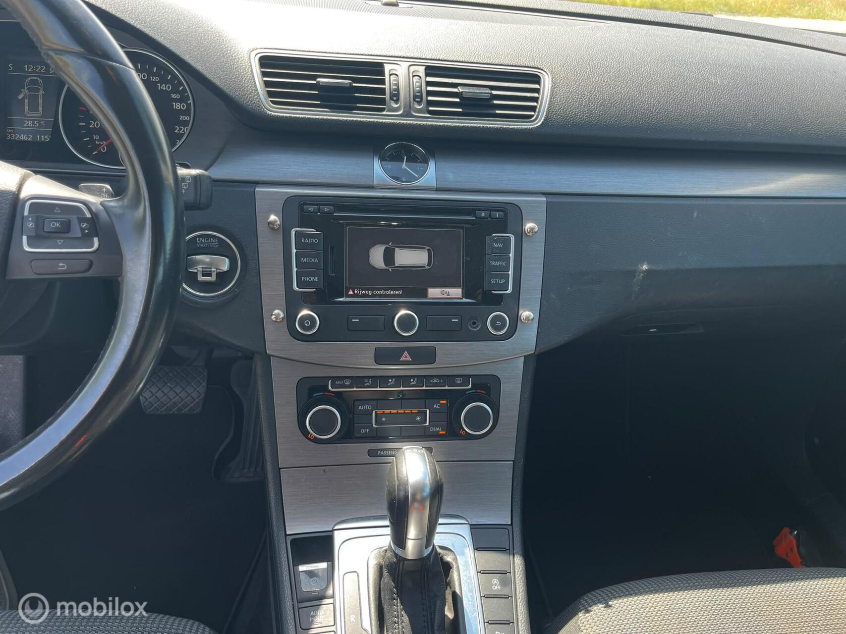 Foto van Volkswagen Passat