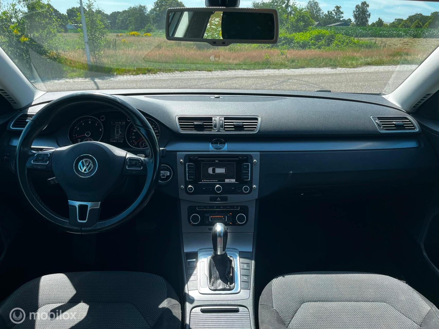 Foto van Volkswagen Passat