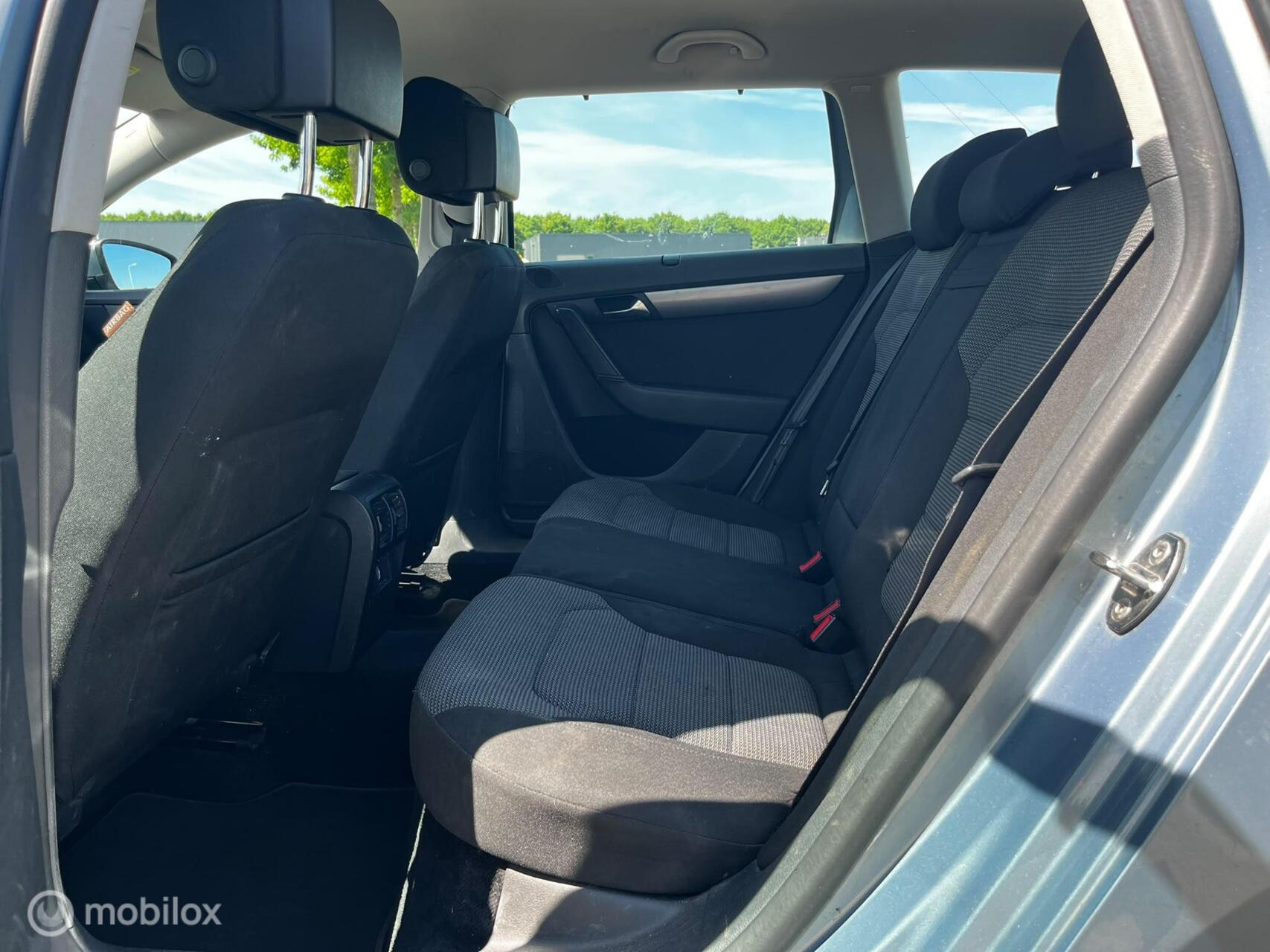 Foto van Volkswagen Passat