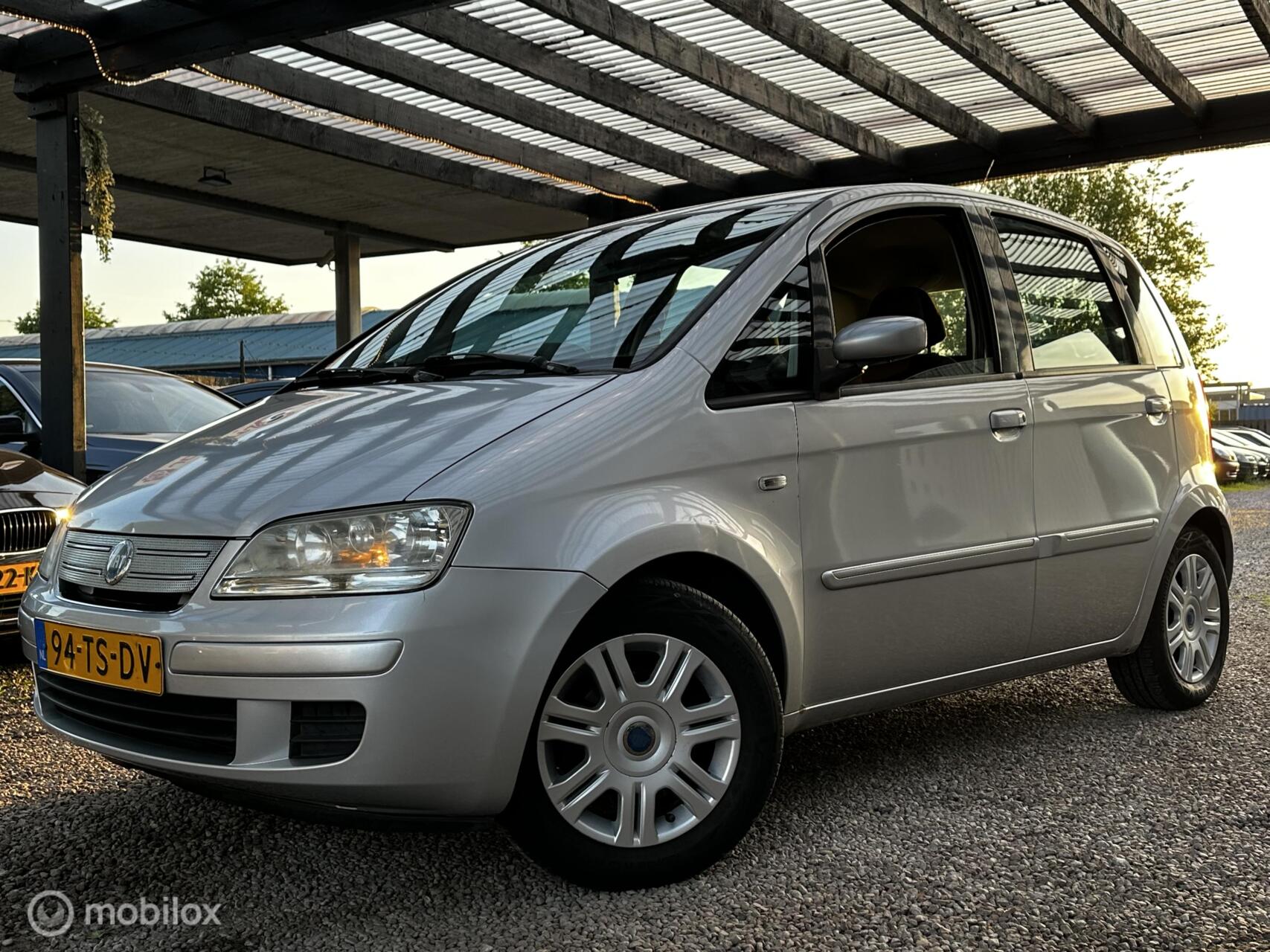 Foto van Fiat Fiat Idea