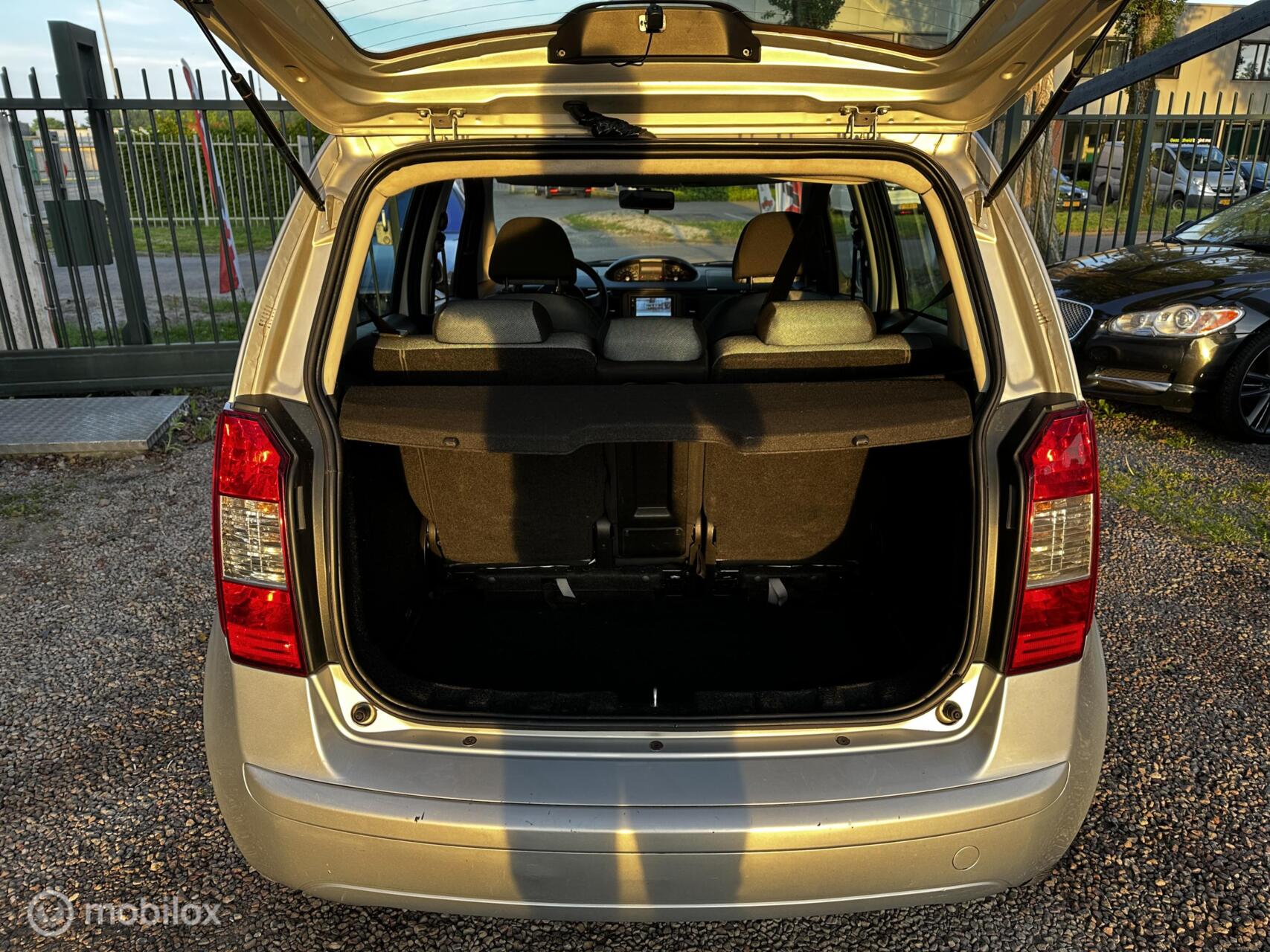 Foto van Fiat Fiat Idea