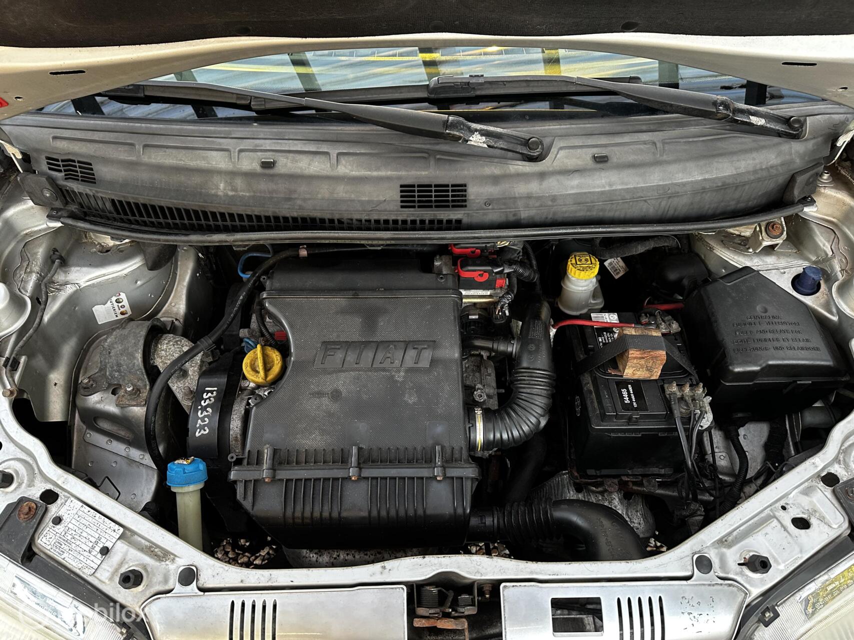 Foto van Fiat Fiat Idea