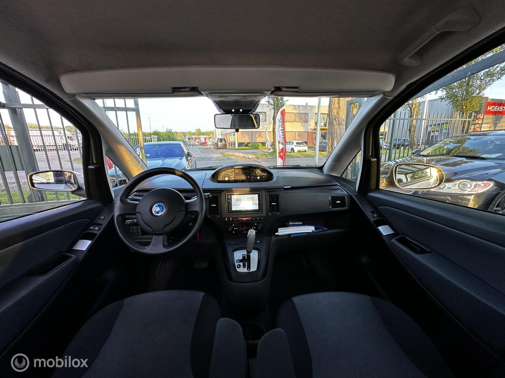 Foto van Fiat Fiat Idea