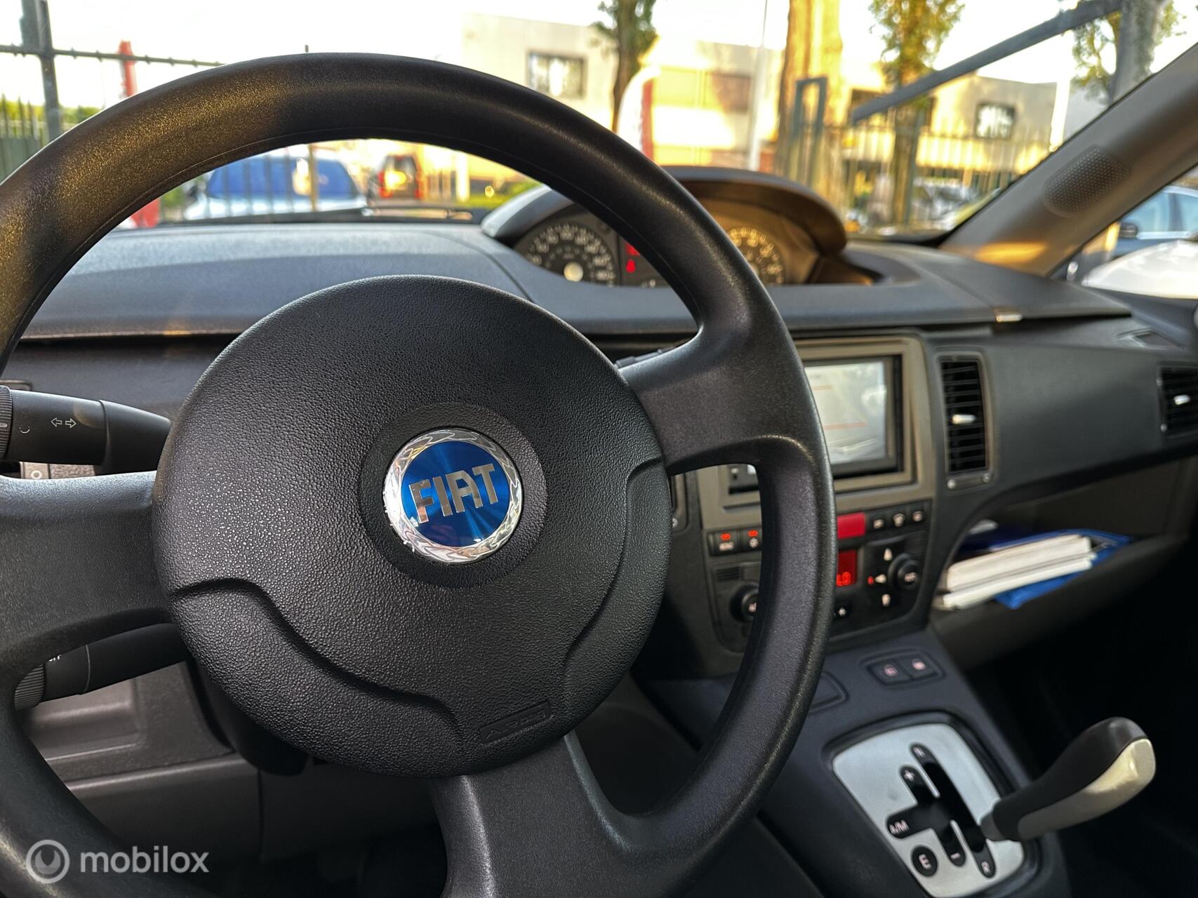 Foto van Fiat Fiat Idea