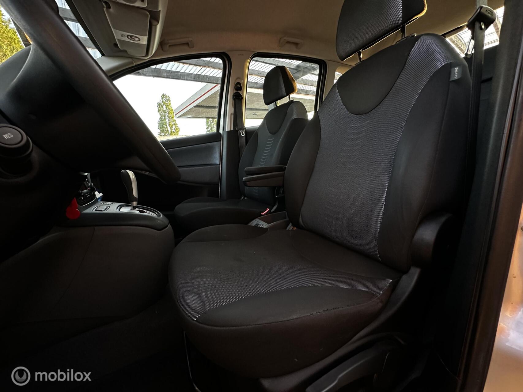 Foto van Fiat Fiat Idea