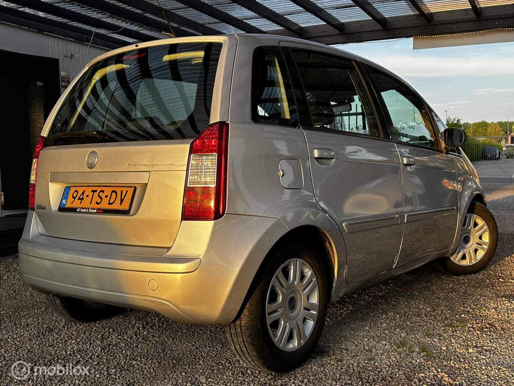 Foto van Fiat Fiat Idea
