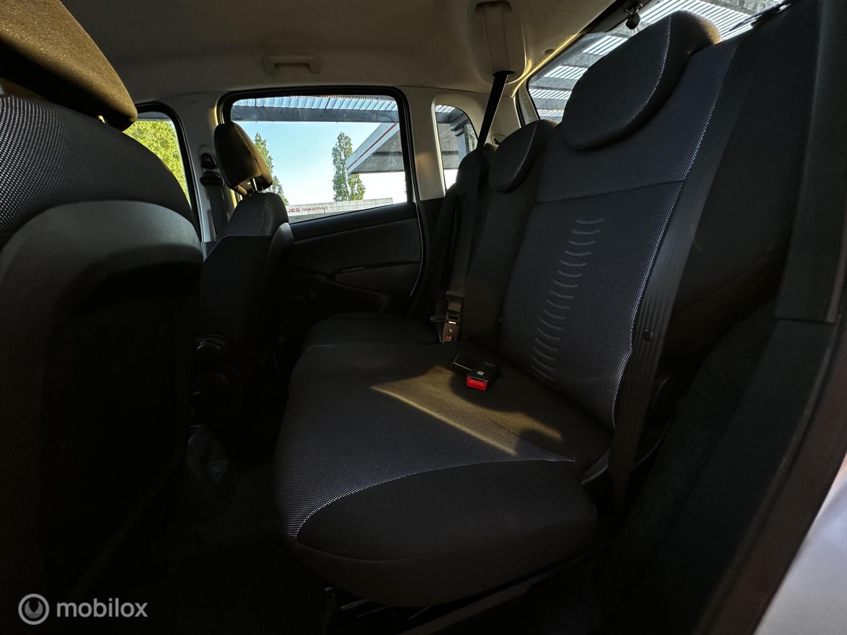 Foto van Fiat Fiat Idea
