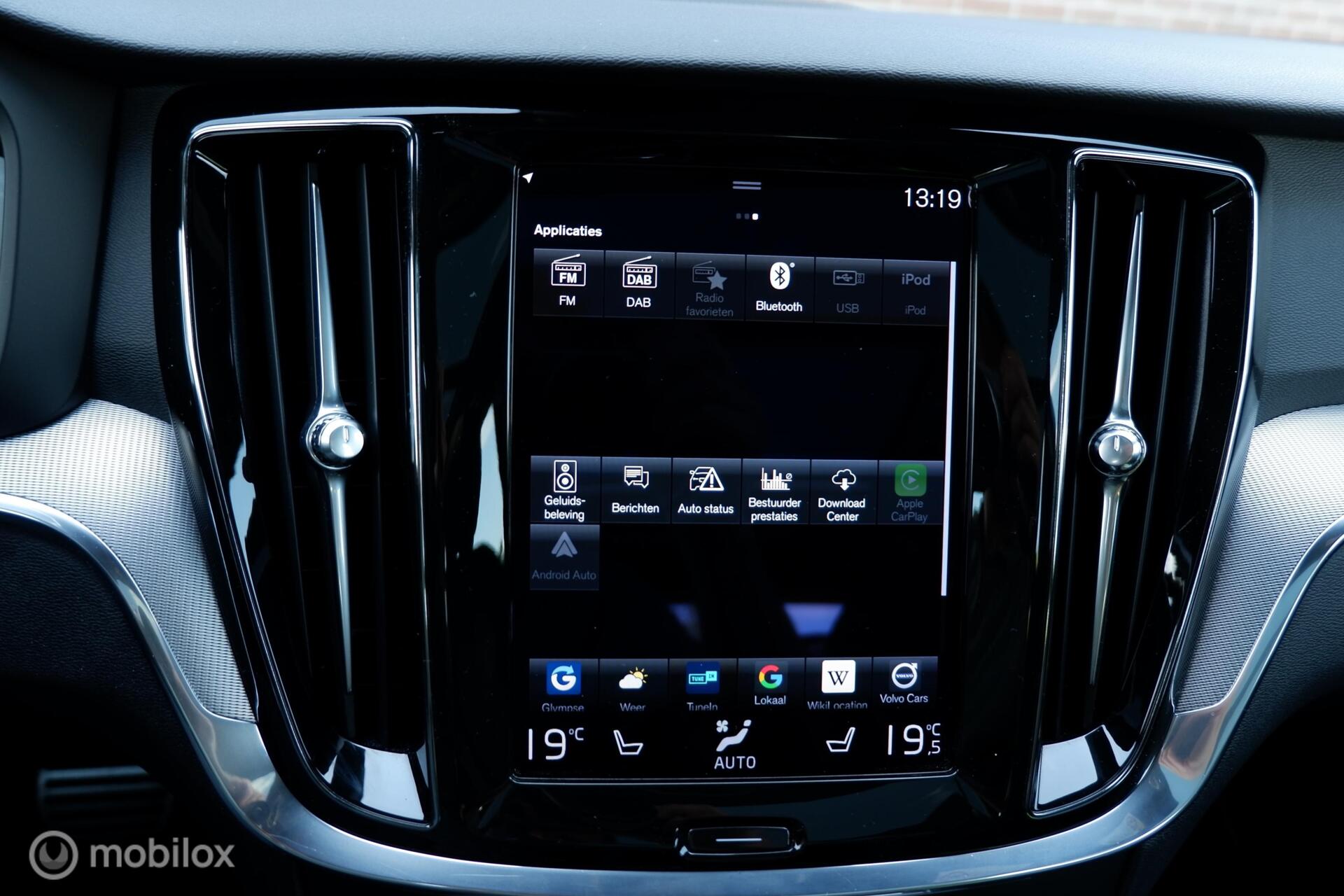 Foto van Volvo V60