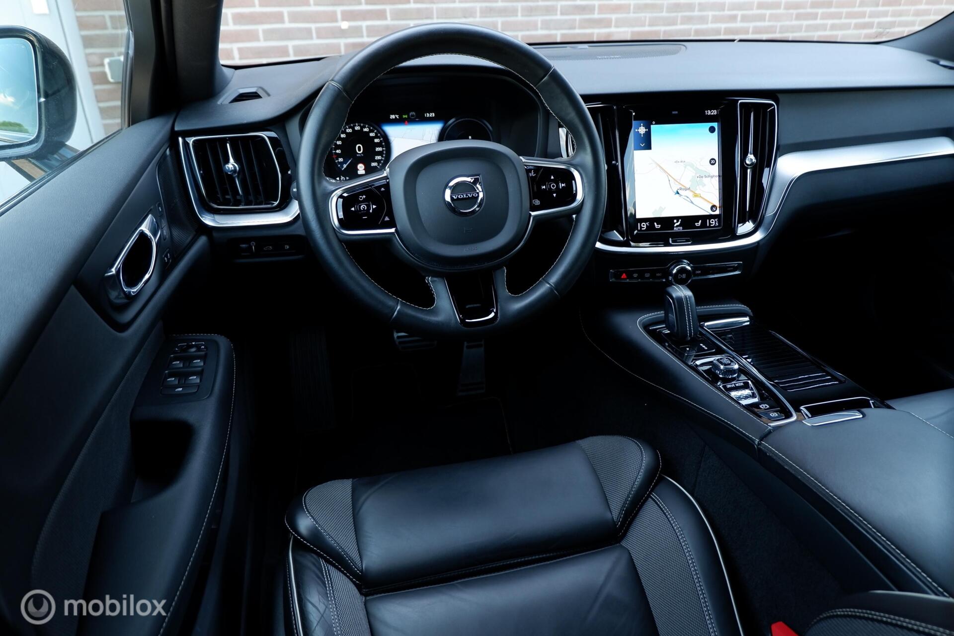 Foto van Volvo V60