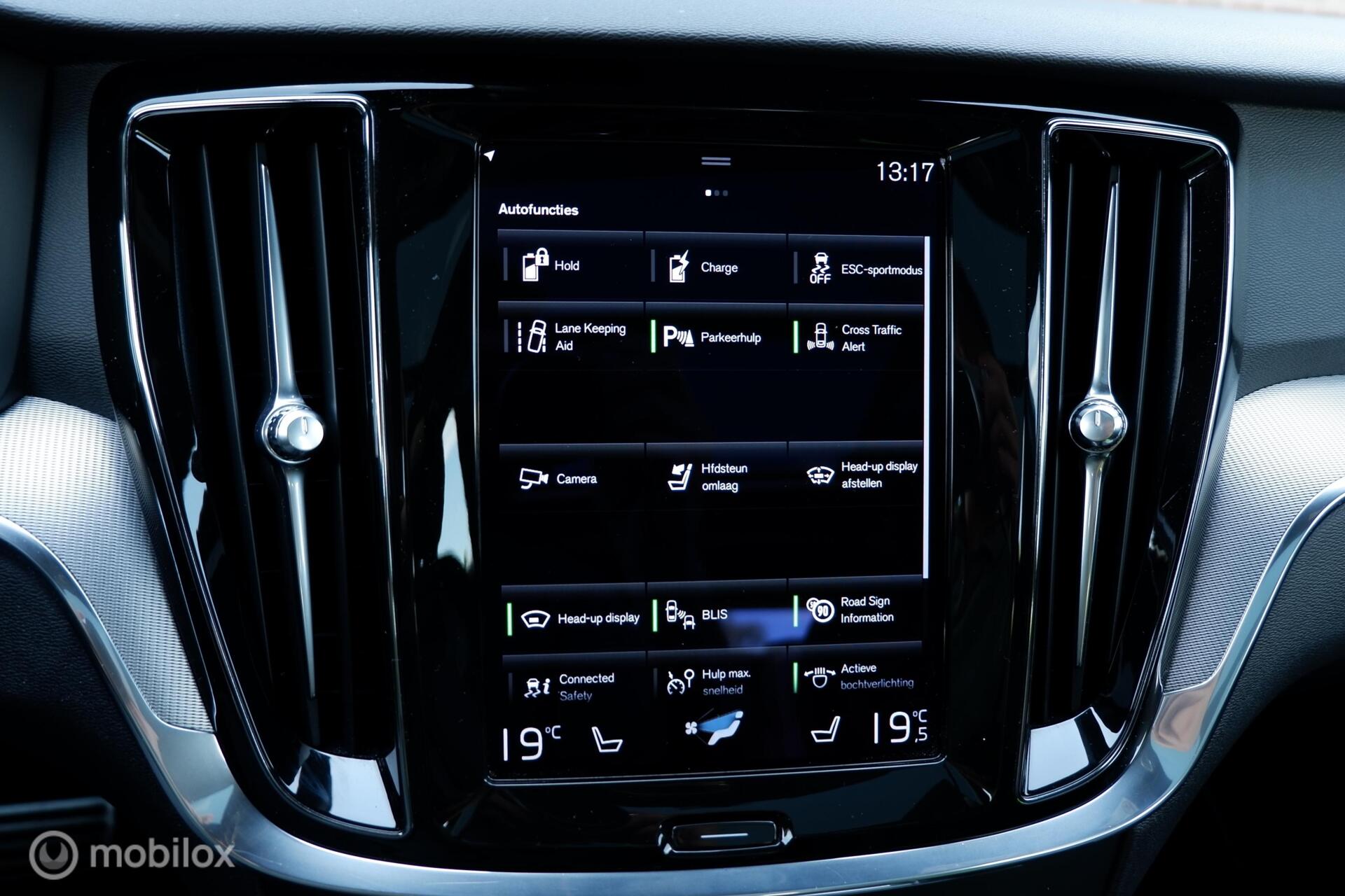Foto van Volvo V60