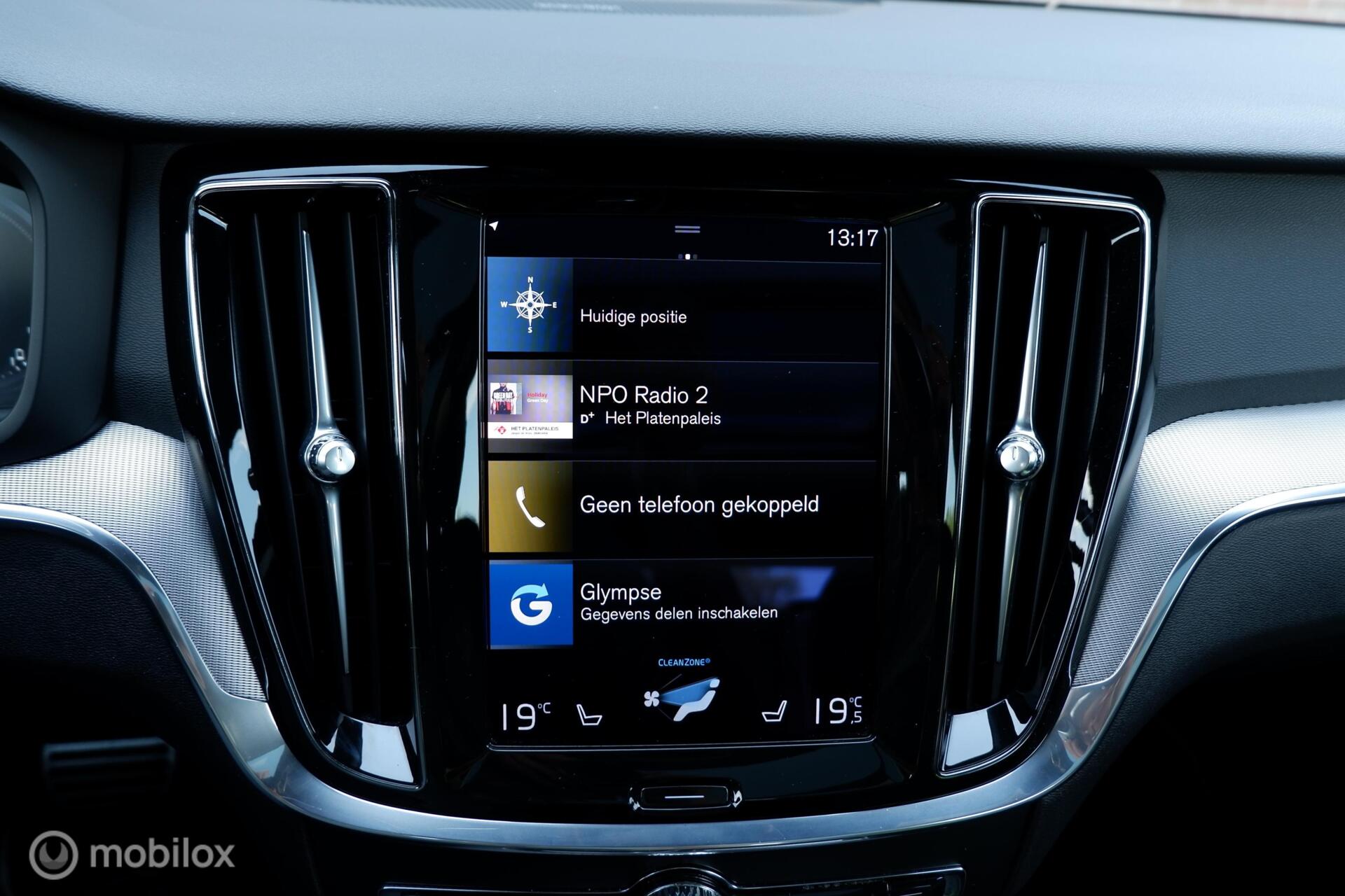 Foto van Volvo V60