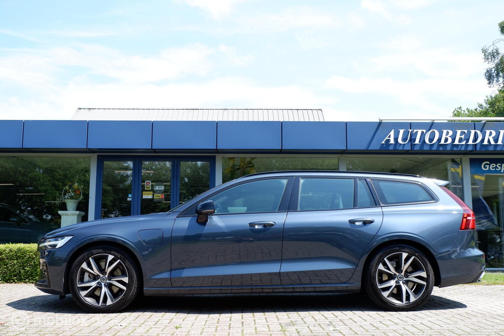 Foto van Volvo V60