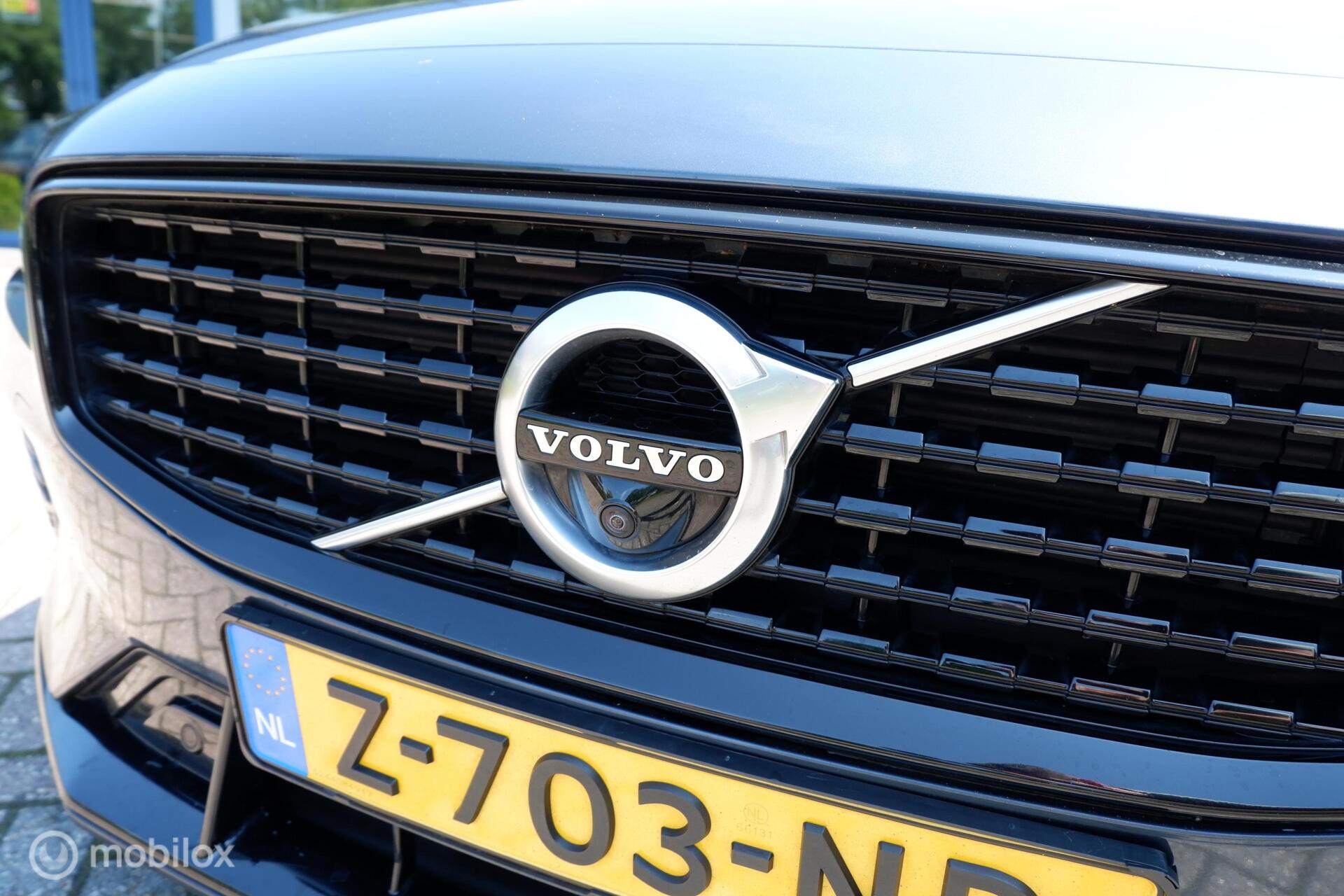 Foto van Volvo V60