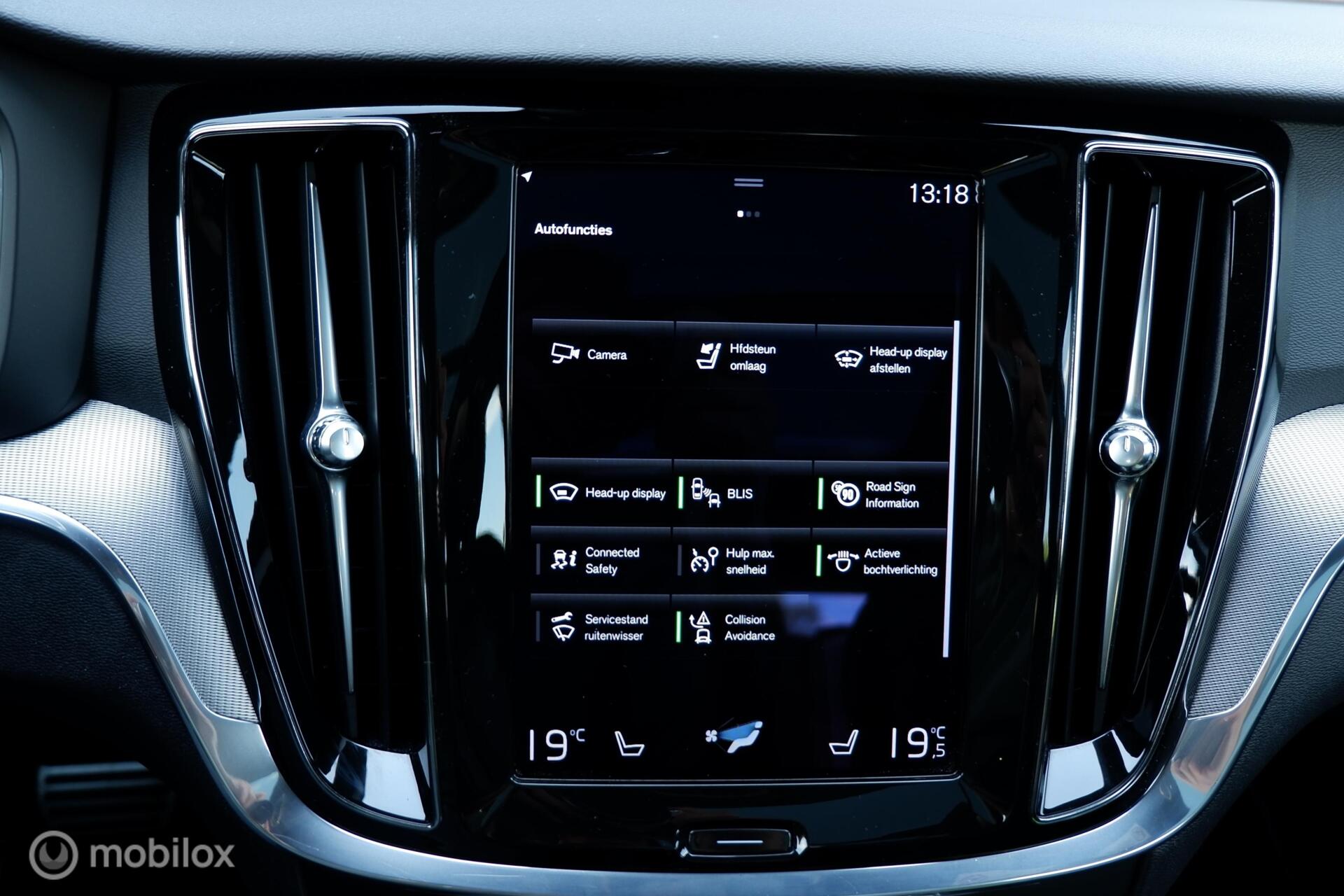 Foto van Volvo V60