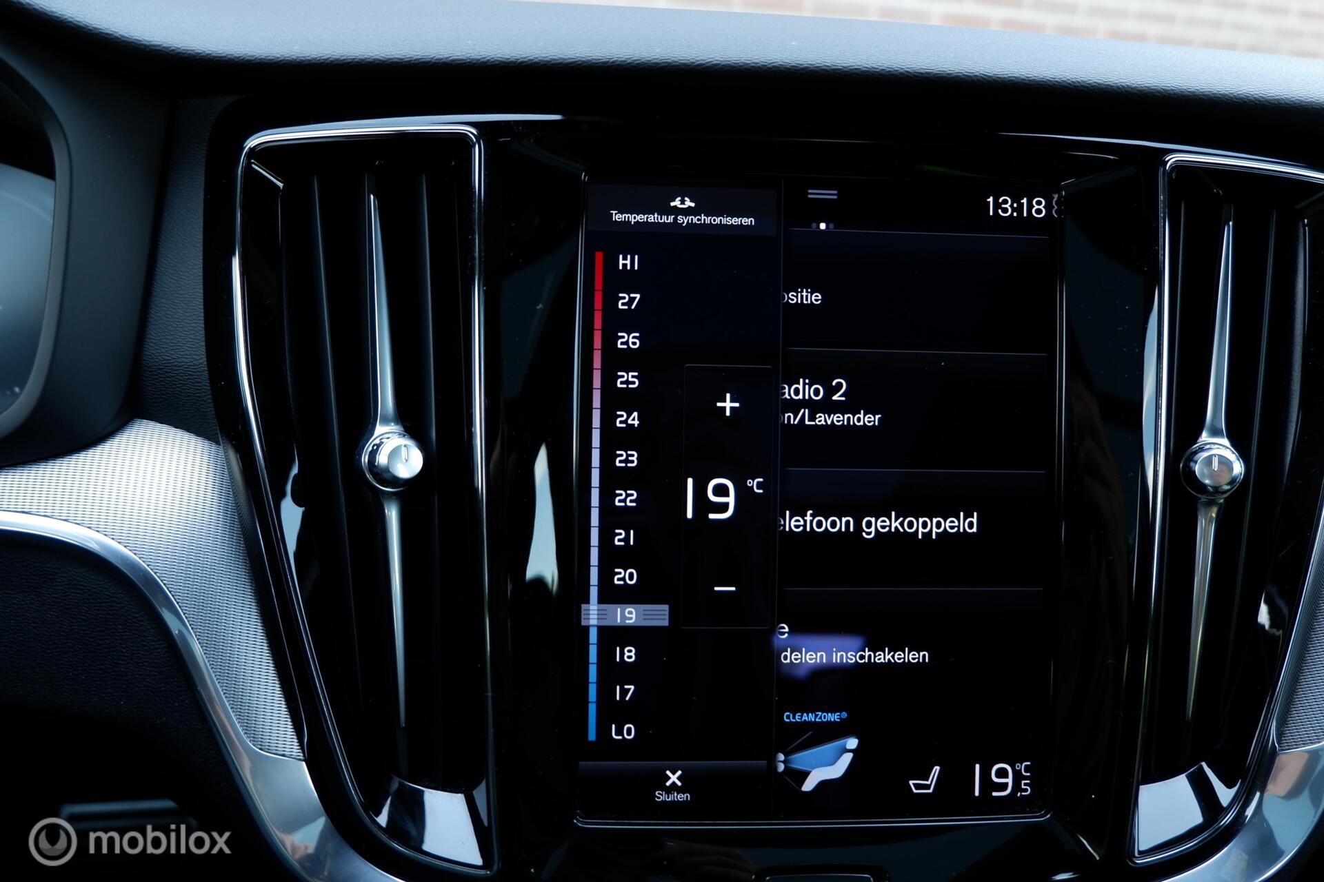 Foto van Volvo V60