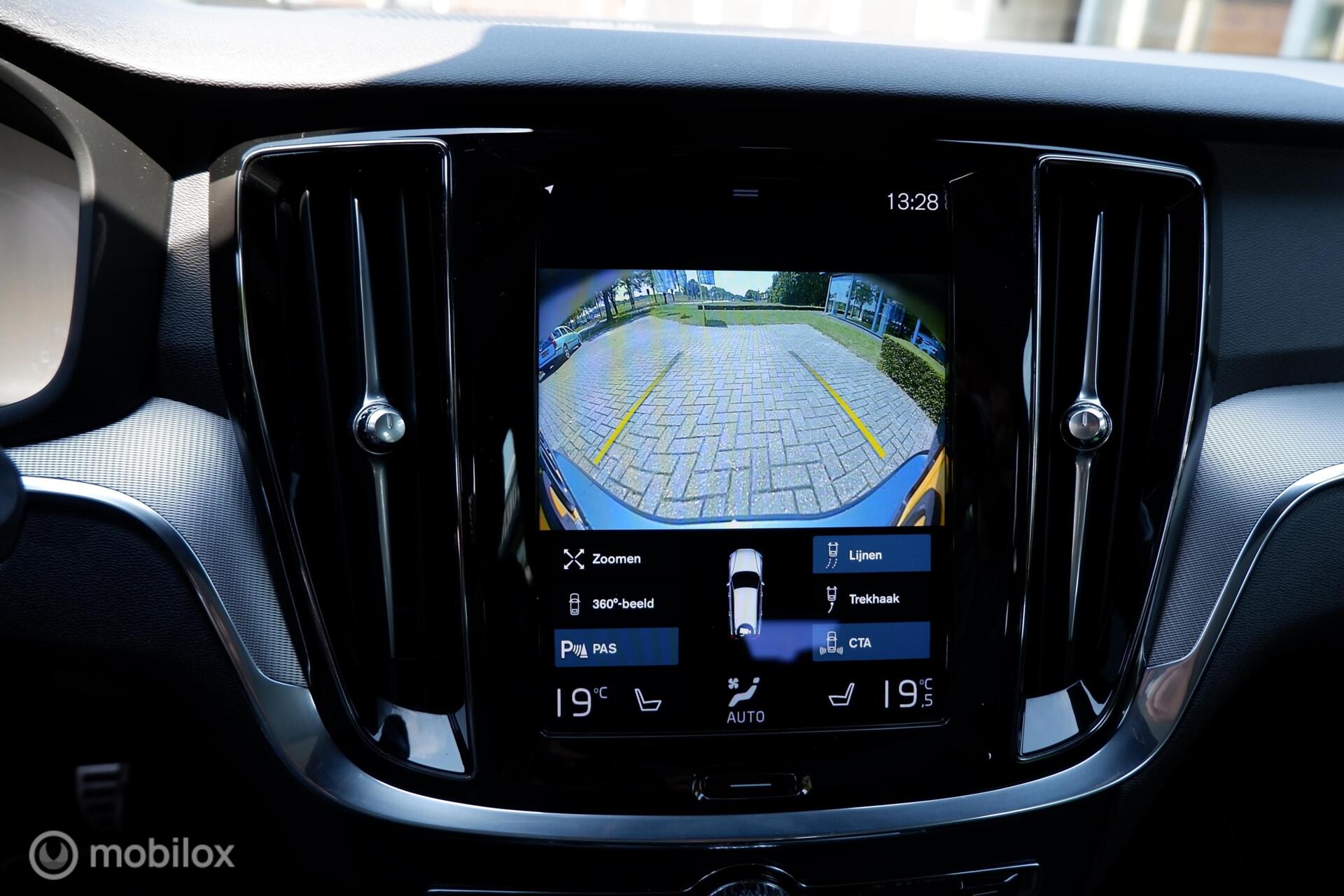 Foto van Volvo V60