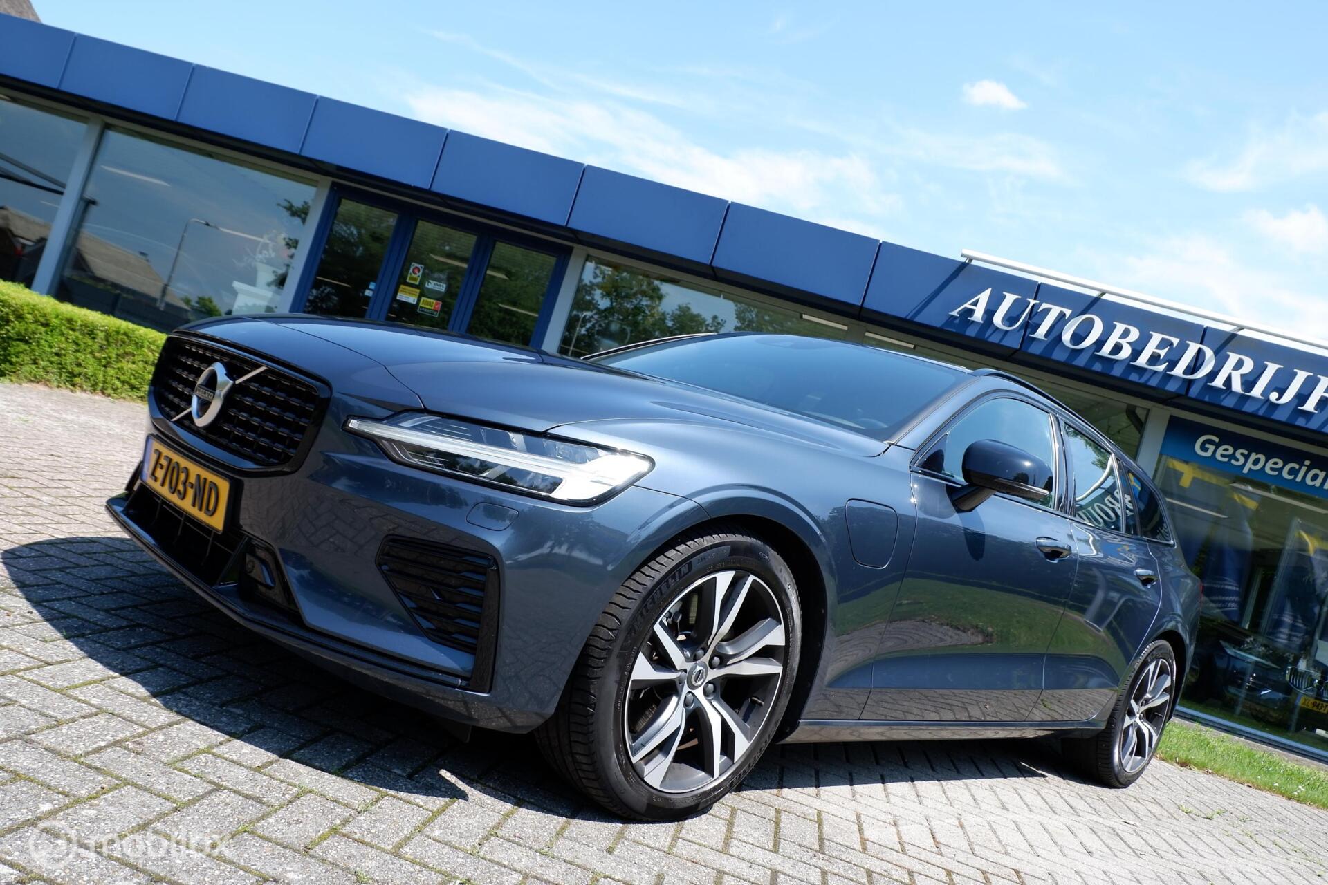 Foto van Volvo V60