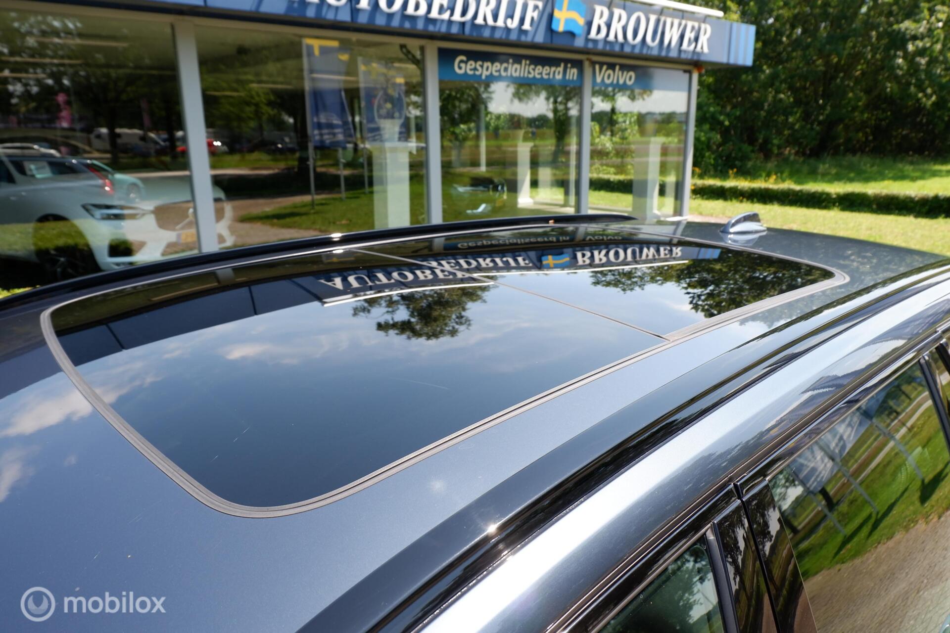 Foto van Volvo V60