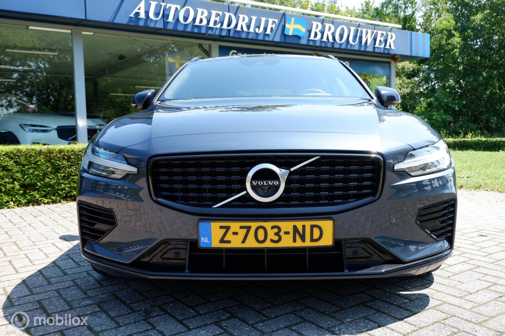 Foto van Volvo V60
