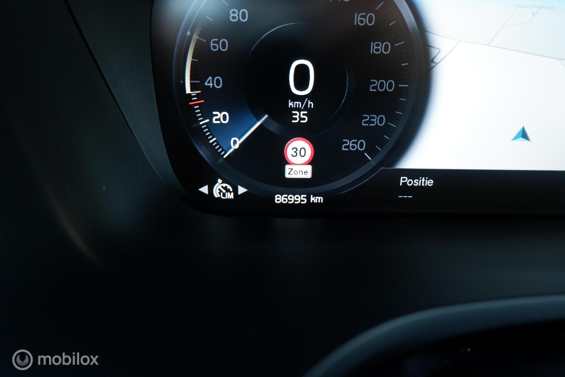 Foto van Volvo V60